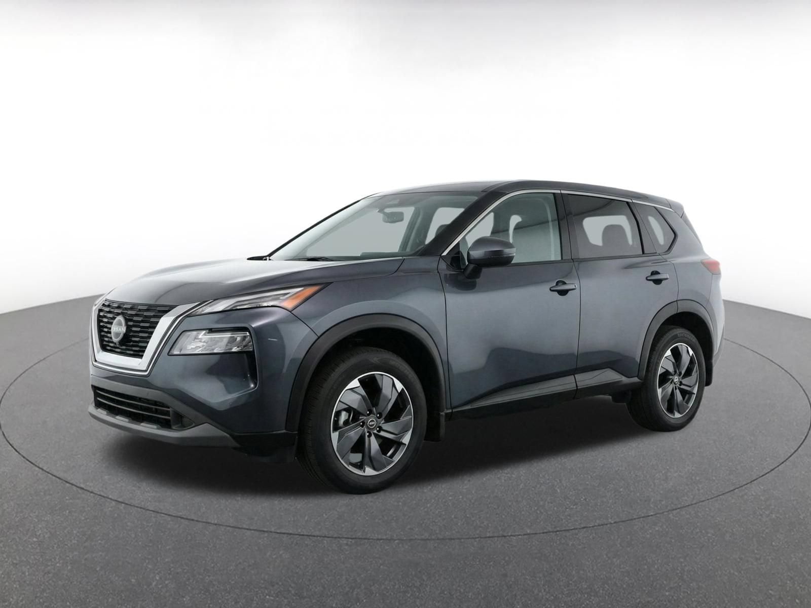 Thumbnail: 2025 Nissan Rogue - 3