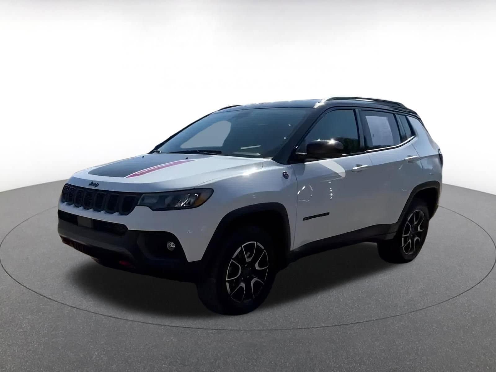 Thumbnail: 2025 Jeep Compass - 8