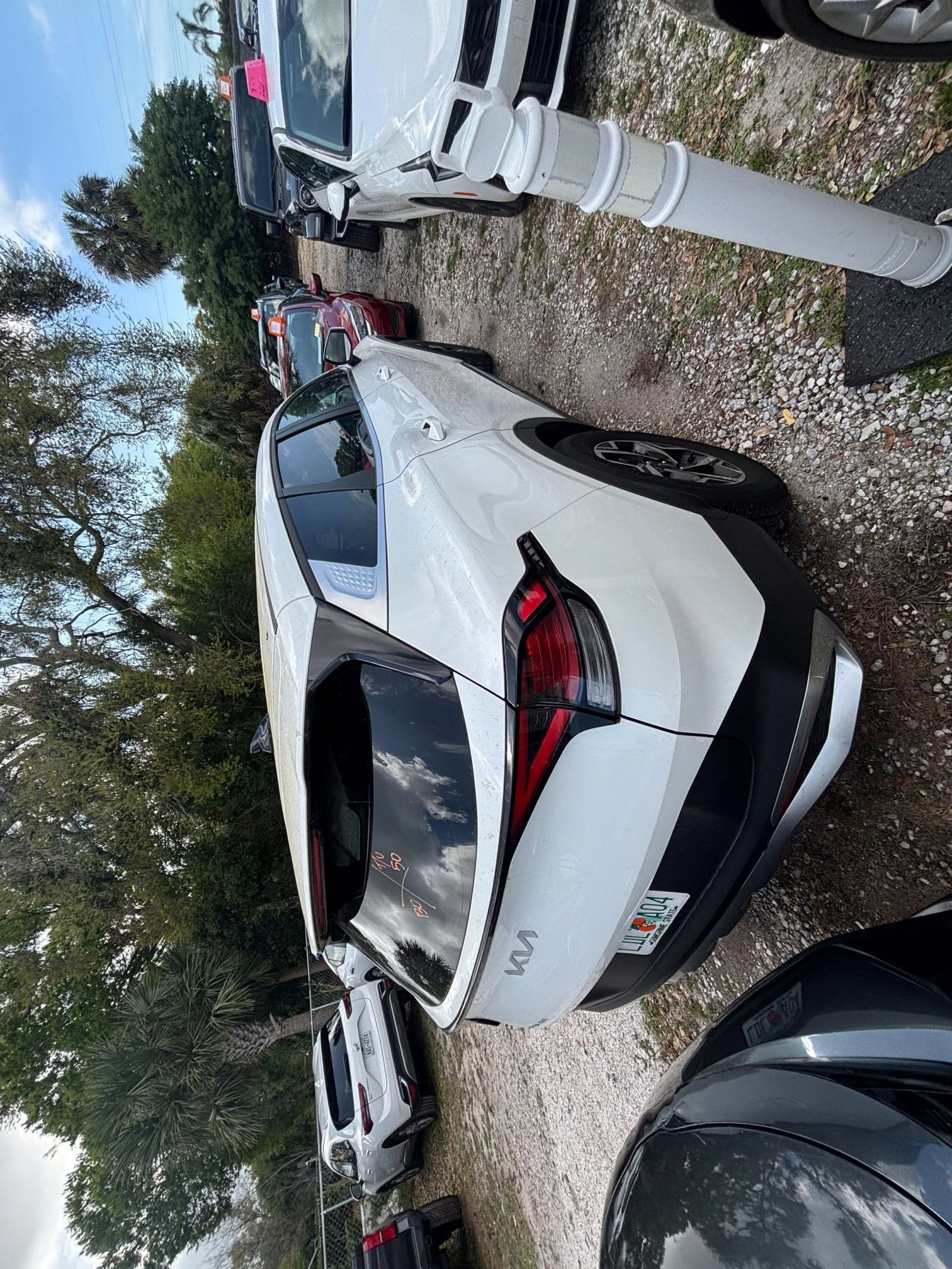 Thumbnail: 2025 Kia Sportage - 8