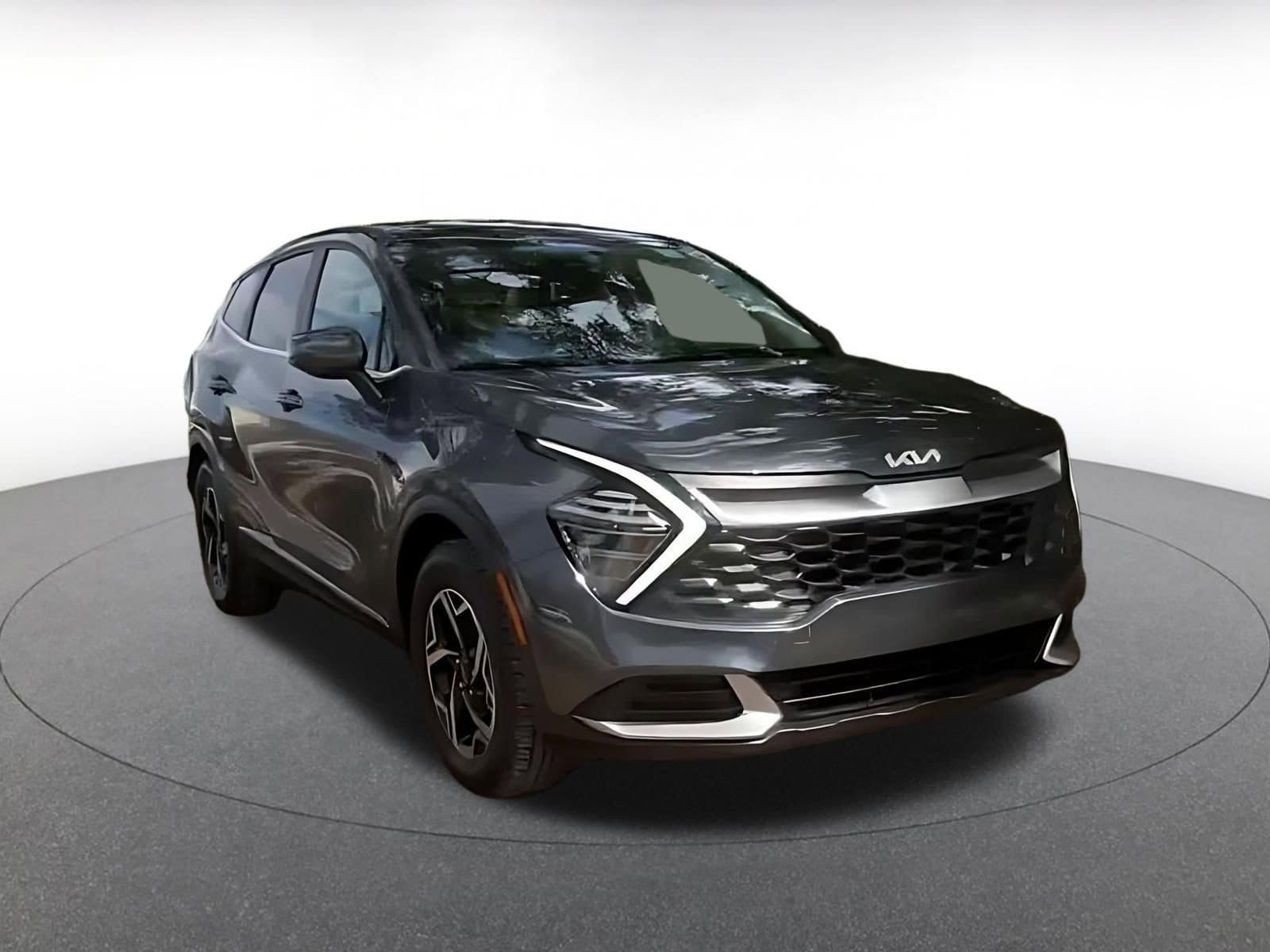 Thumbnail: 2025 Kia Sportage - 2