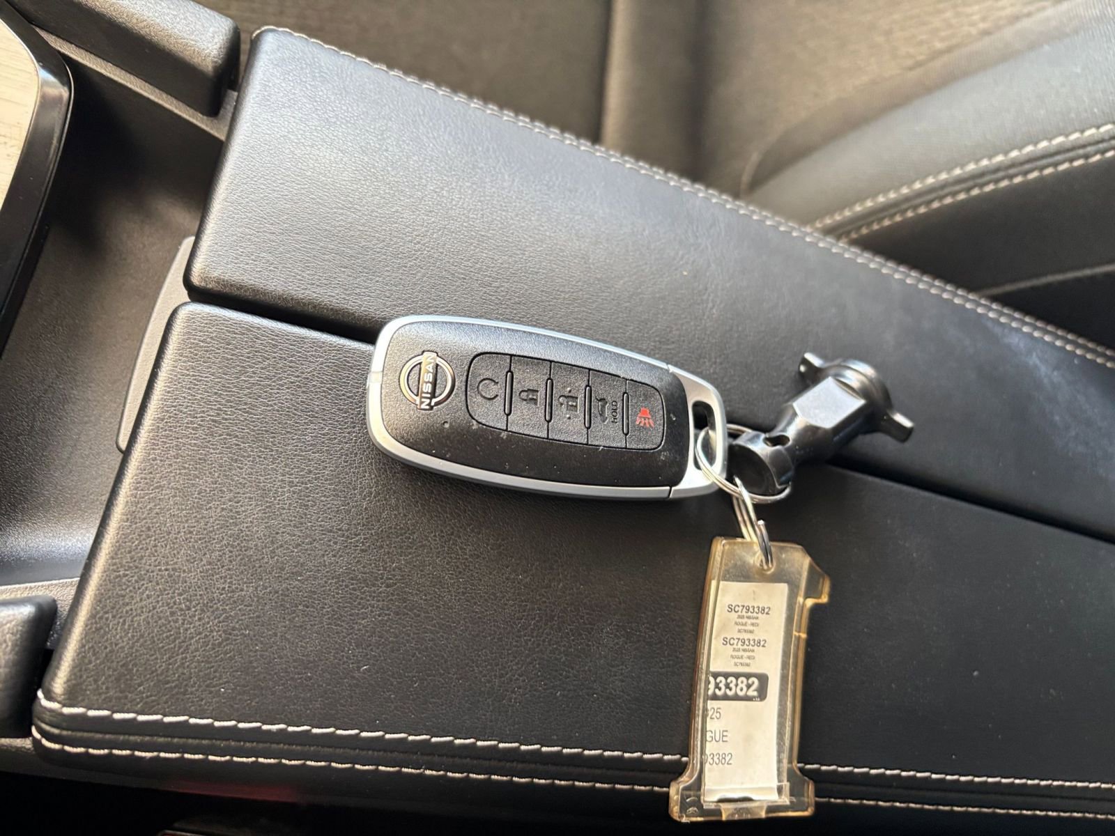 Thumbnail: 2025 Nissan Rogue - 21