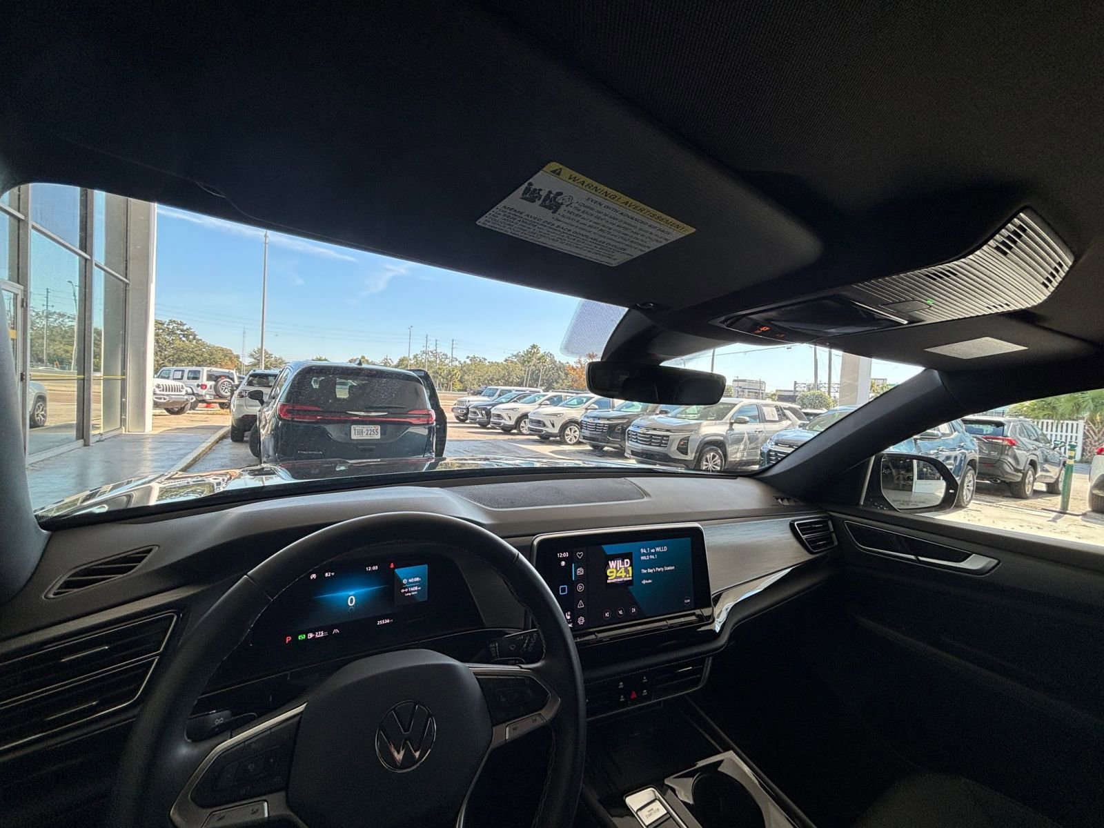 Thumbnail: 2025 Volkswagen Atlas - 33