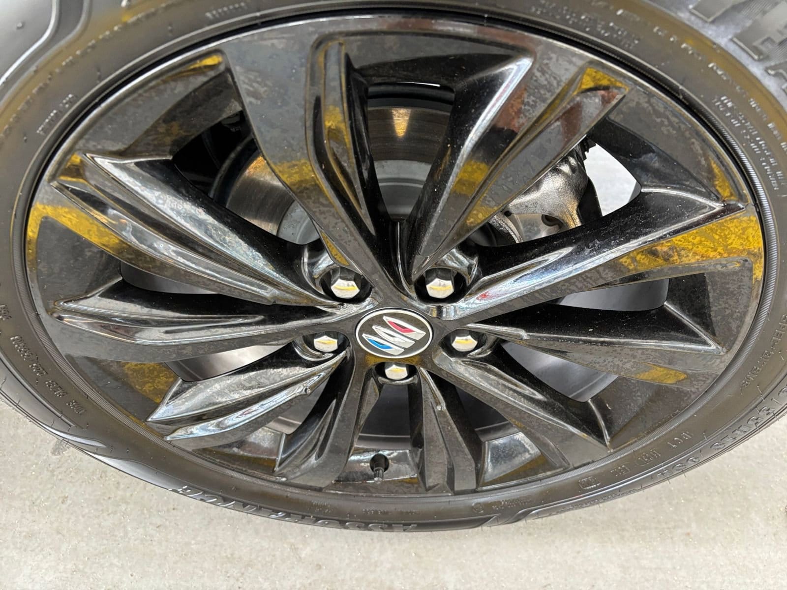 Thumbnail: 2025 Buick Envista - 30