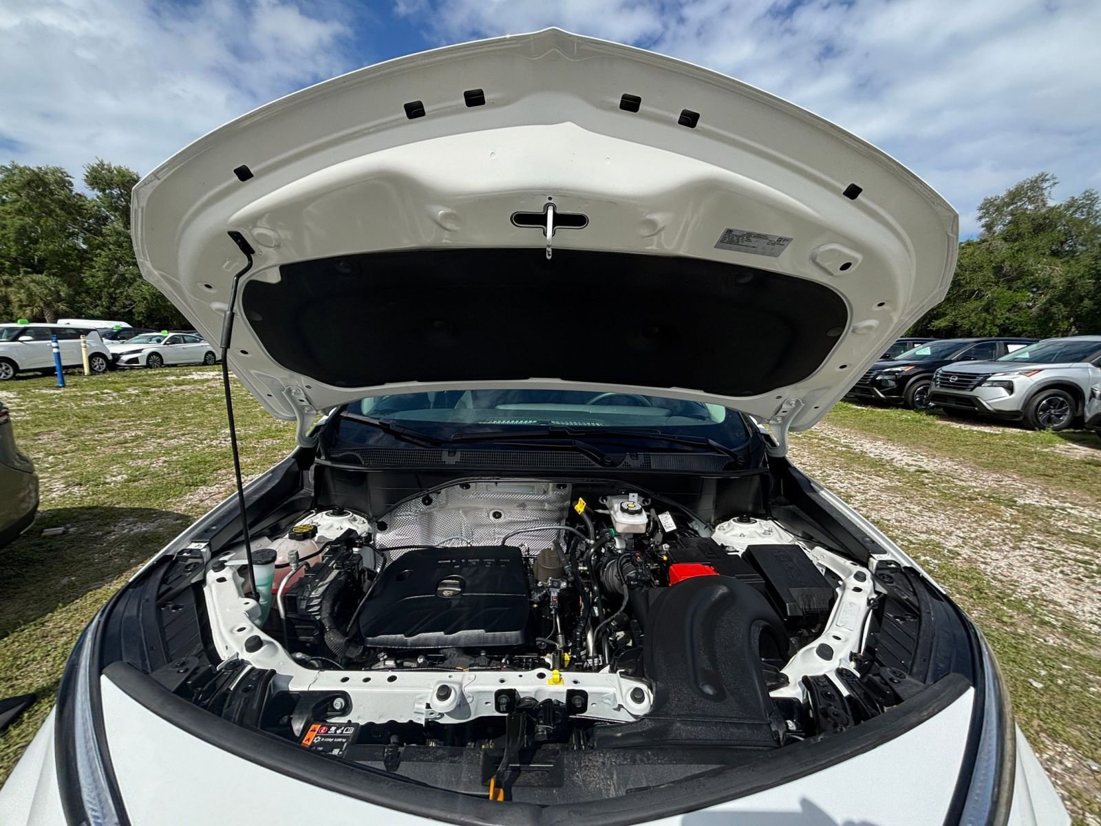 Thumbnail: 2025 Buick Encore GX - 34