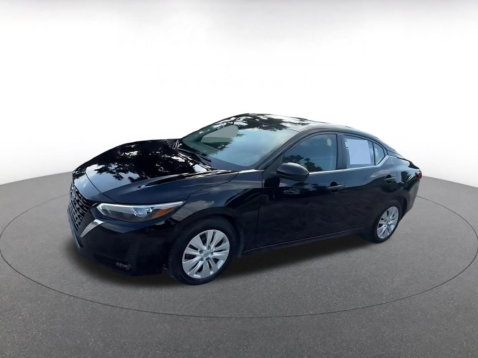 Thumbnail: 2025 Nissan Sentra - 8