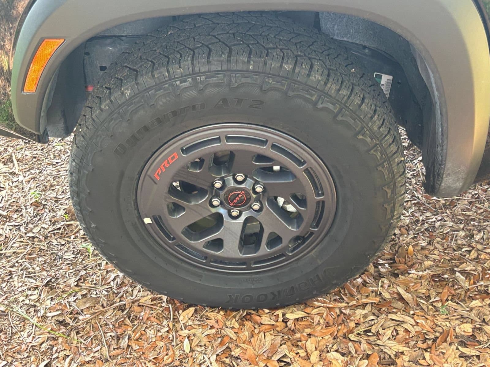 Thumbnail: 2026 Nissan Frontier - 30