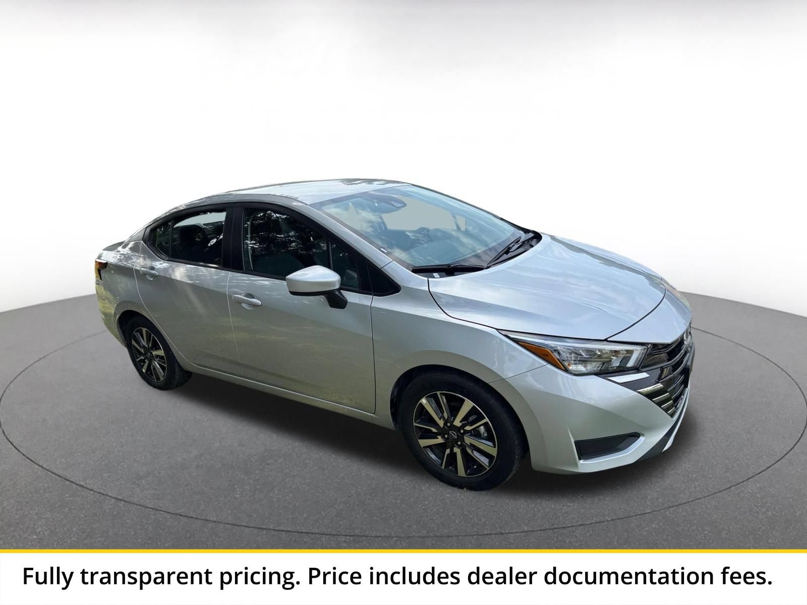 Thumbnail: 2025 Nissan Versa - 1