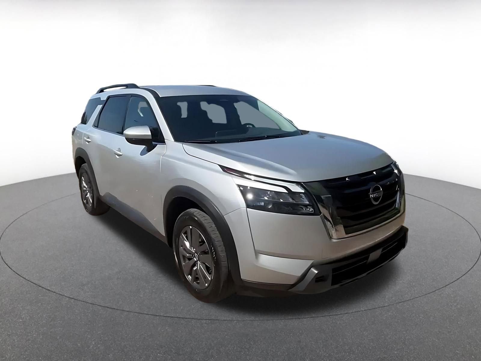 Thumbnail: 2025 Nissan Pathfinder - 2