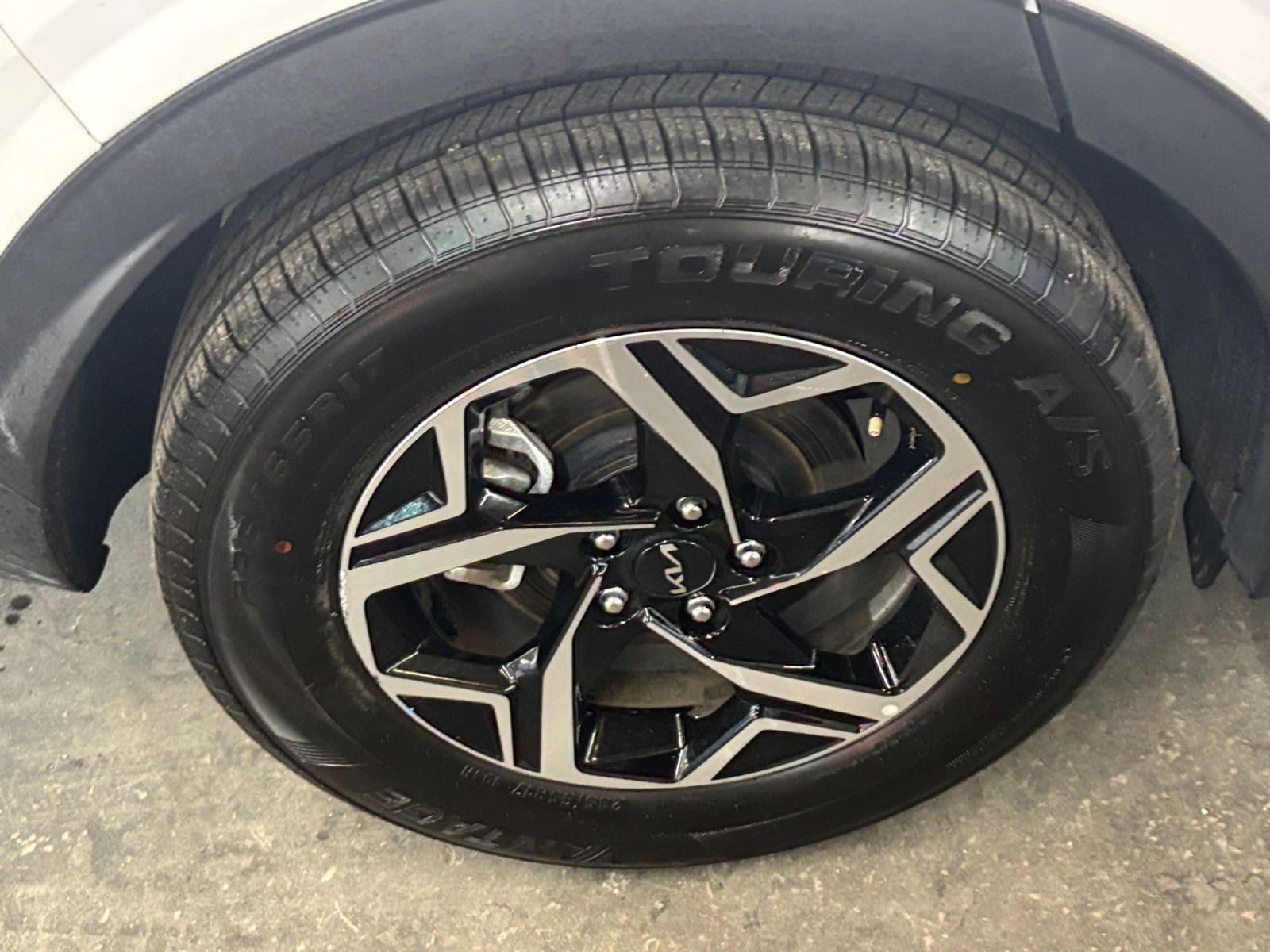 Thumbnail: 2025 Kia Sportage - 30