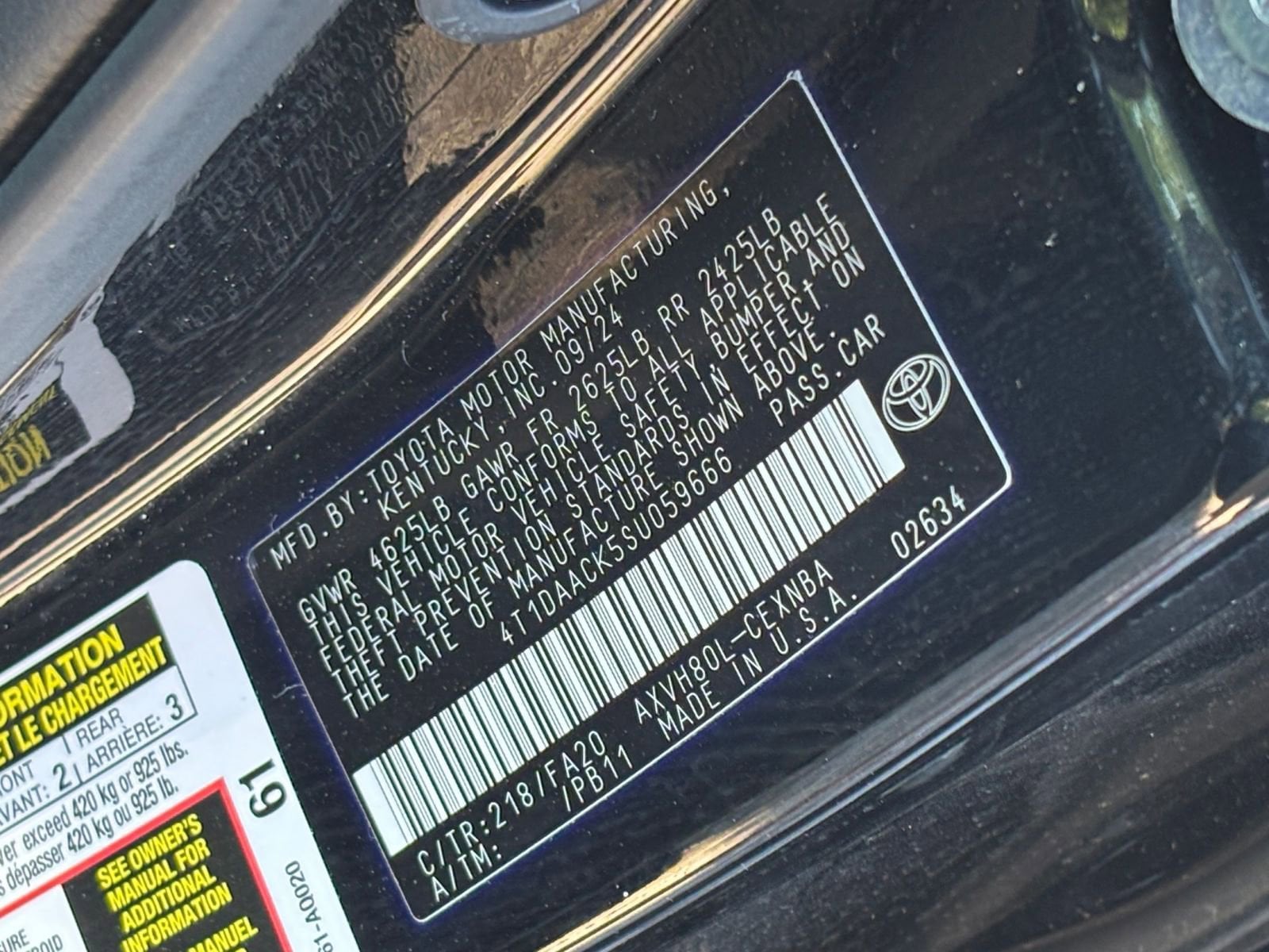 Thumbnail: 2025 Toyota Camry - 29