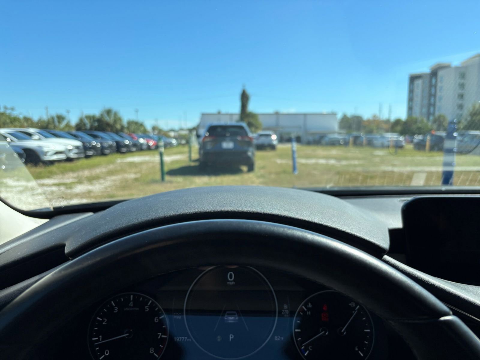 Thumbnail: 2025 Mazda Mazda3 - 33