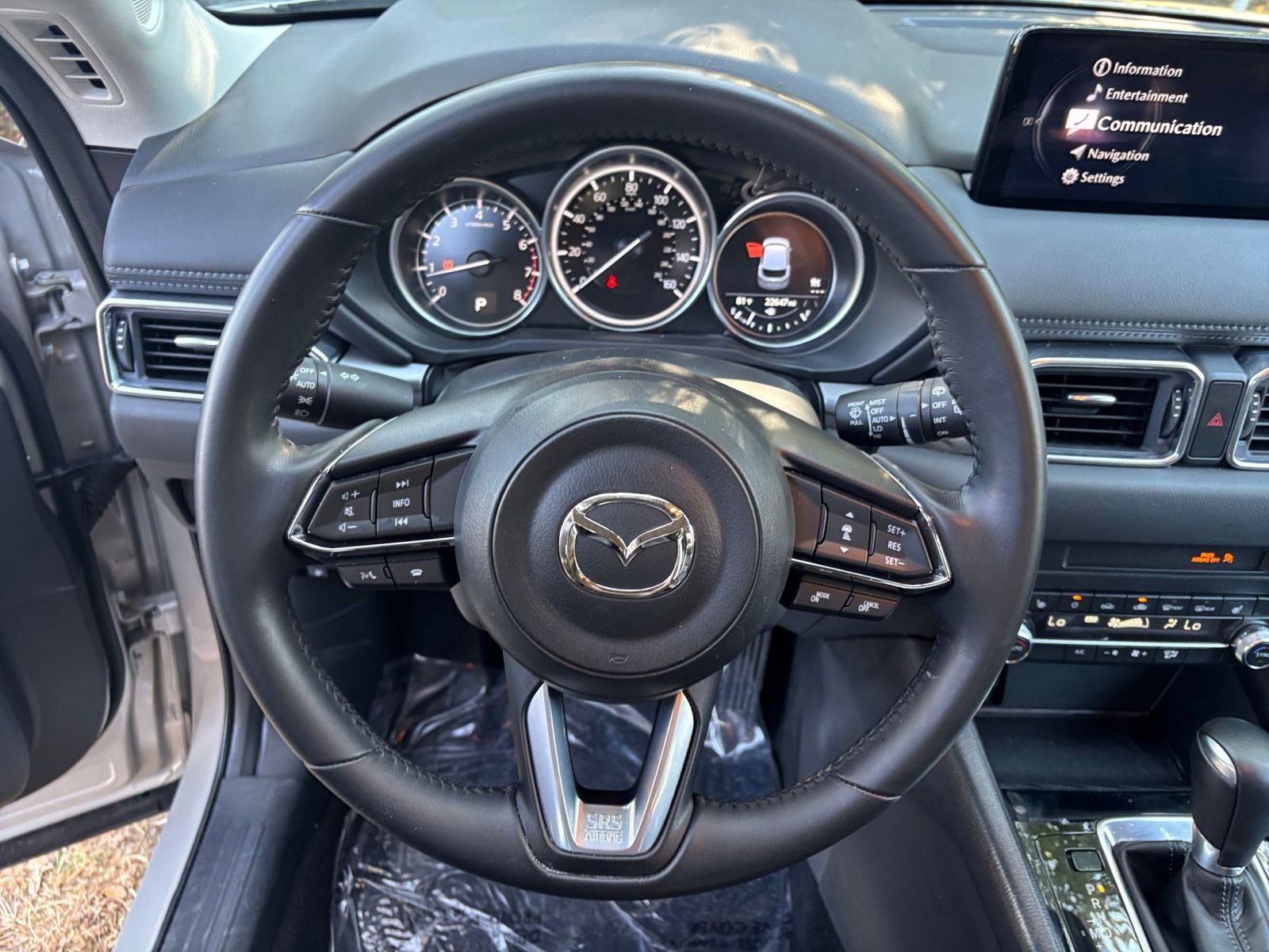 Thumbnail: 2025 Mazda CX-5 - 28