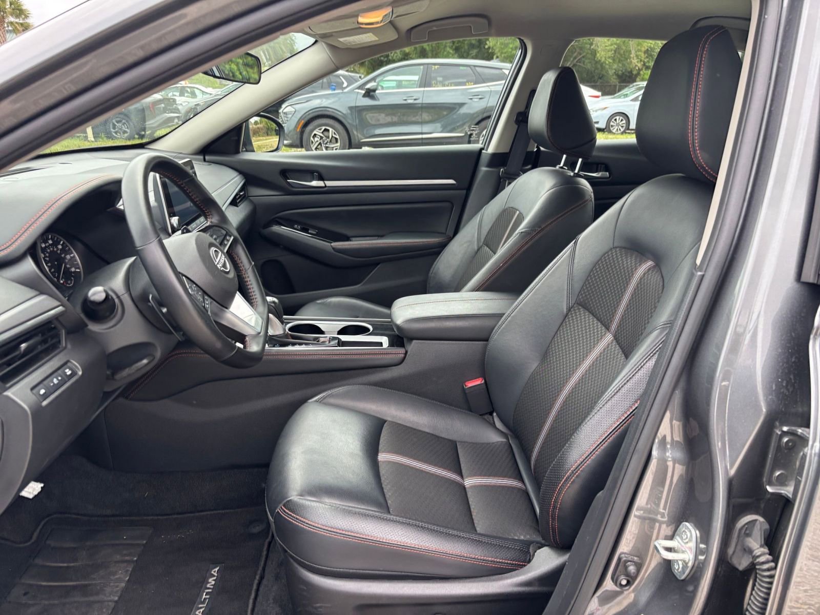 Thumbnail: 2025 Nissan Altima - 28