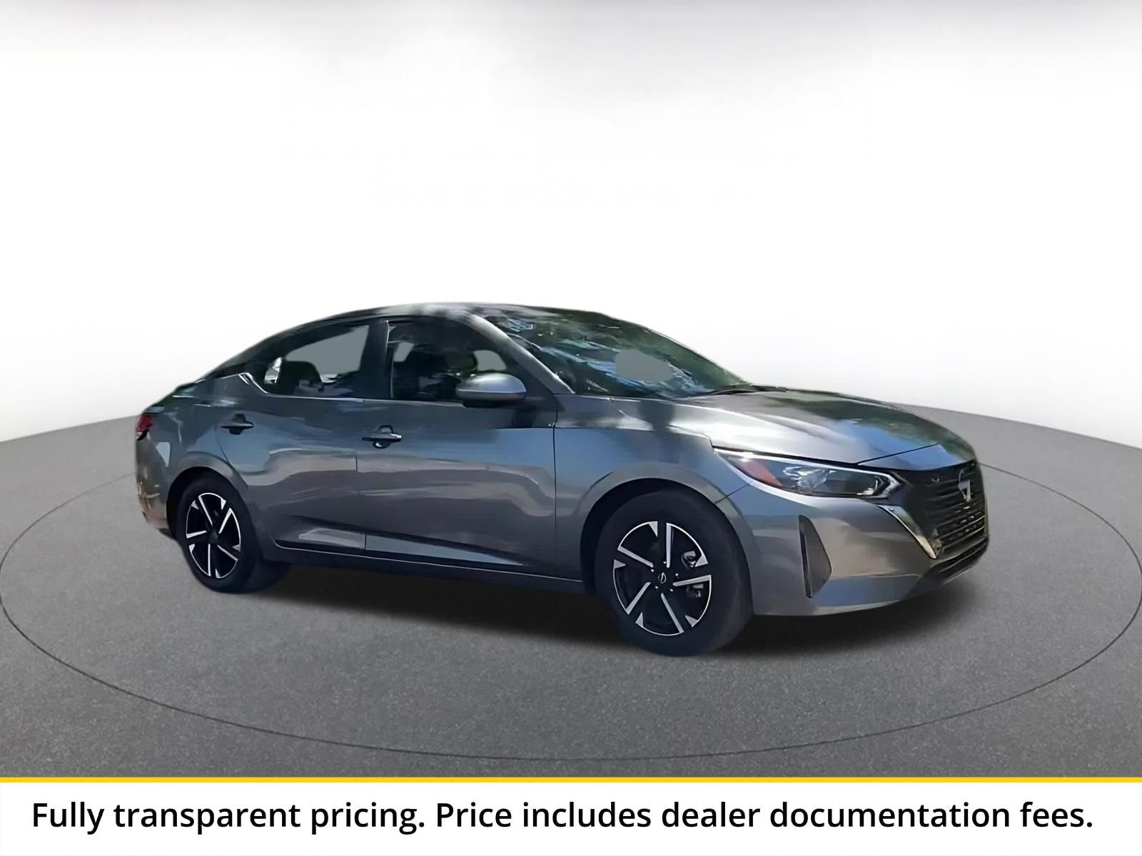 Thumbnail: 2025 Nissan Sentra - 1