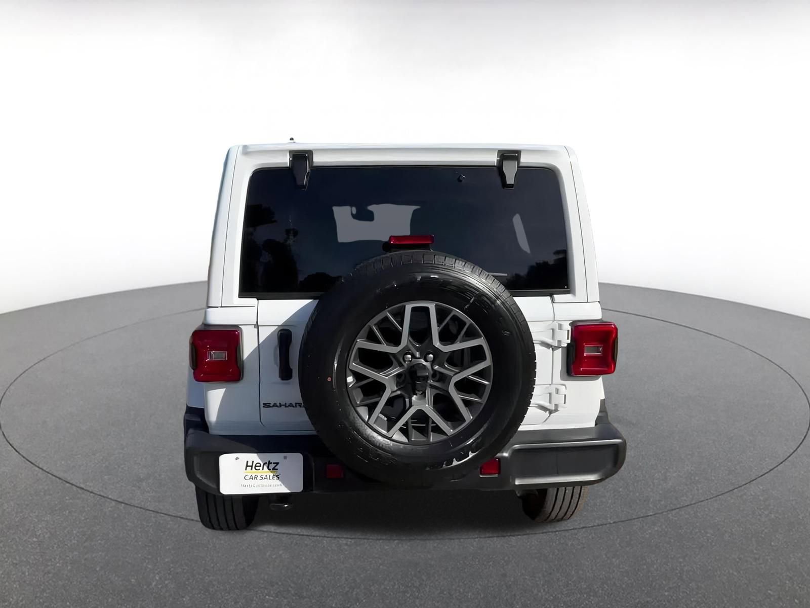 Thumbnail: 2025 Jeep Wrangler - 11