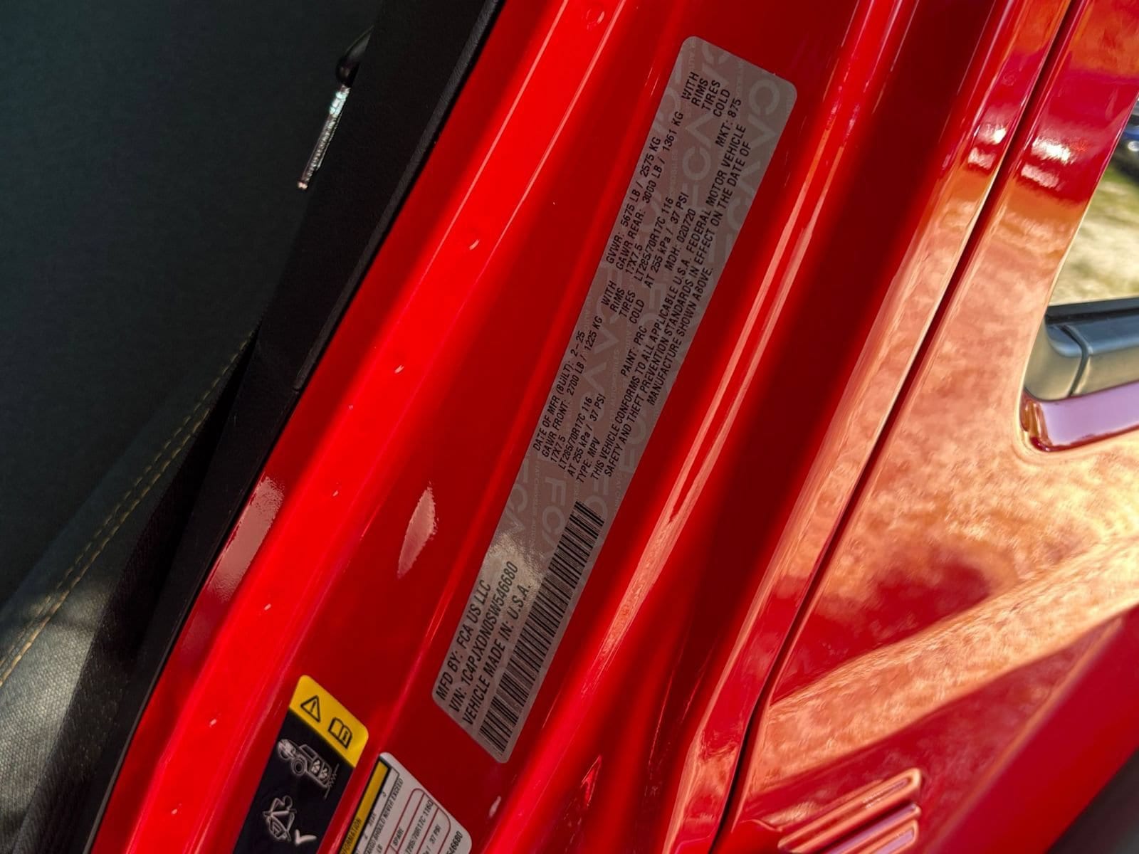 Thumbnail: 2025 Jeep Wrangler - 29