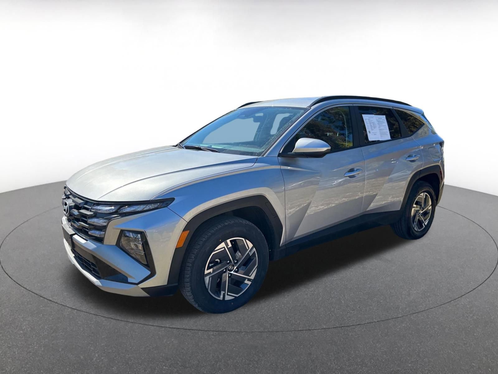 Thumbnail: 2025 Hyundai Tucson - 4