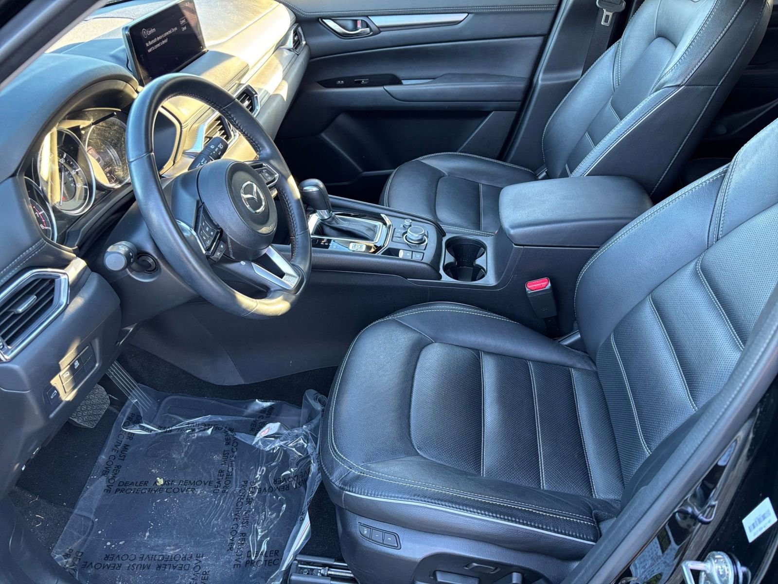 Thumbnail: 2025 Mazda CX-5 - 28