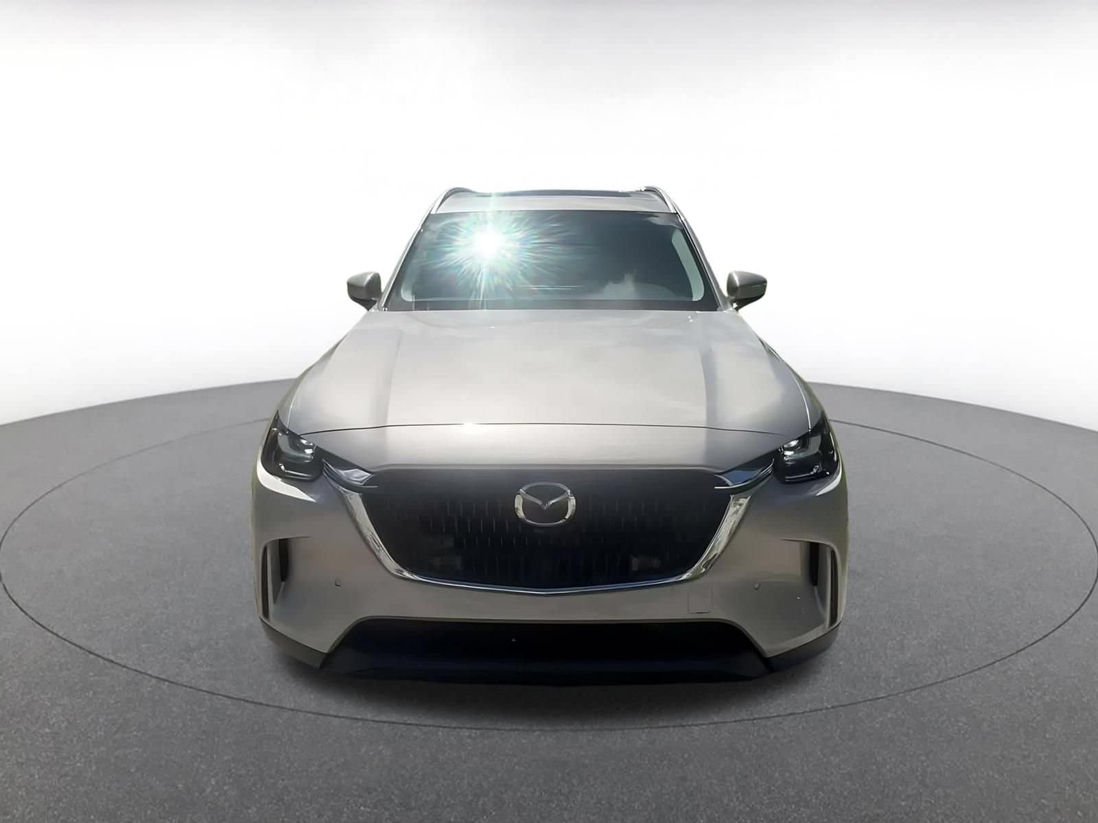 Thumbnail: 2025 Mazda CX-90 - 4