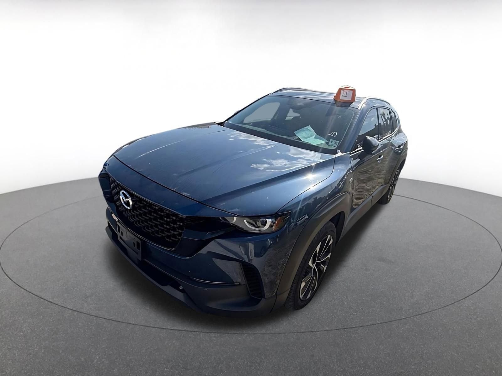 Thumbnail: 2025 Mazda CX-50 - 4
