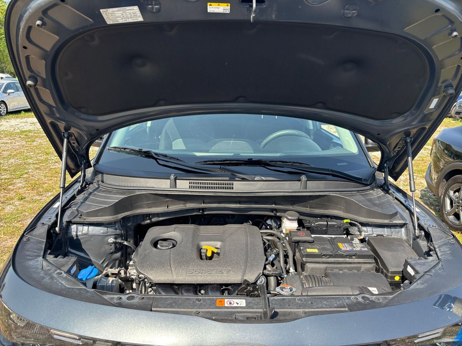 Thumbnail: 2025 Kia Soul - 31