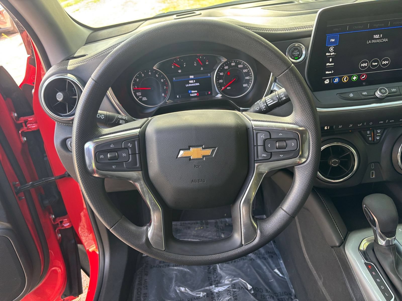 Thumbnail: 2025 Chevrolet Blazer - 29