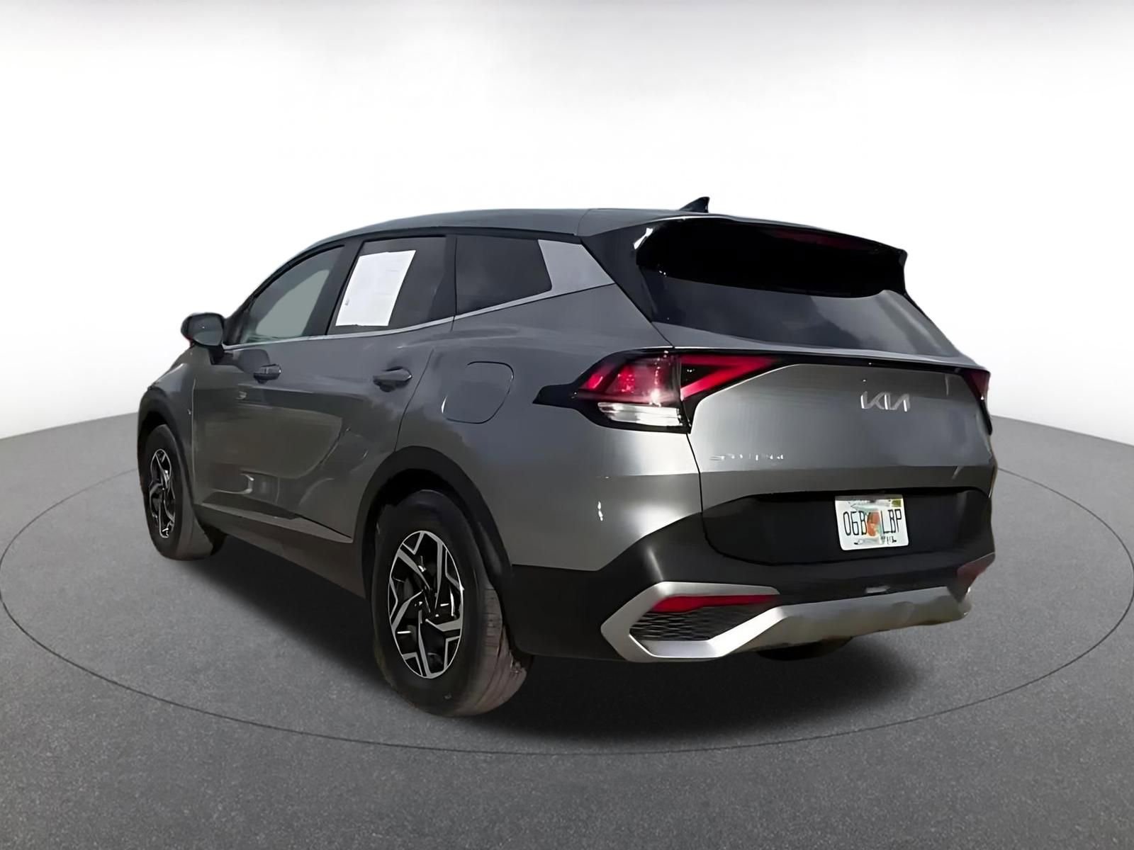 Thumbnail: 2025 Kia Sportage - 11