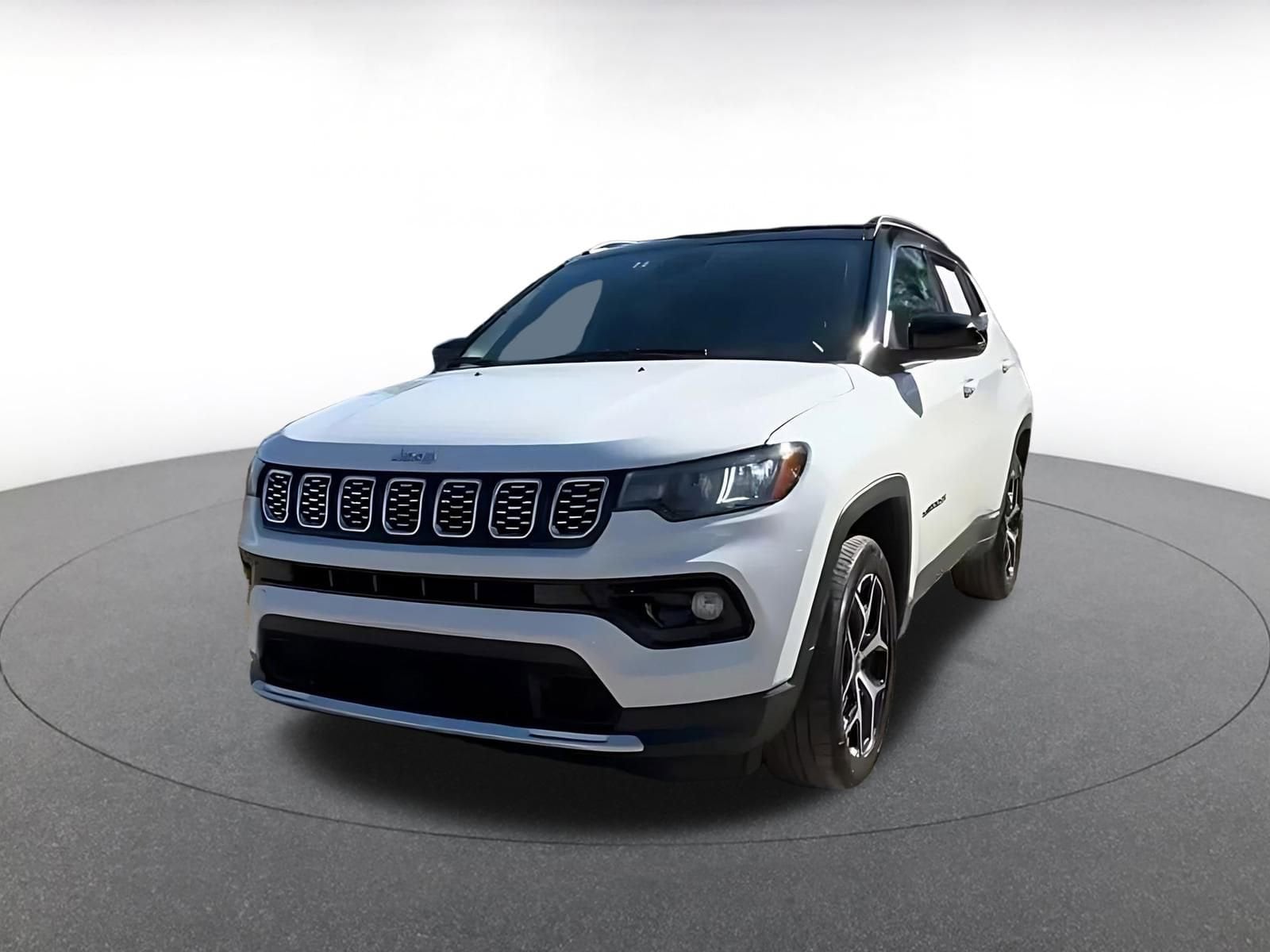 Thumbnail: 2025 Jeep Compass - 7
