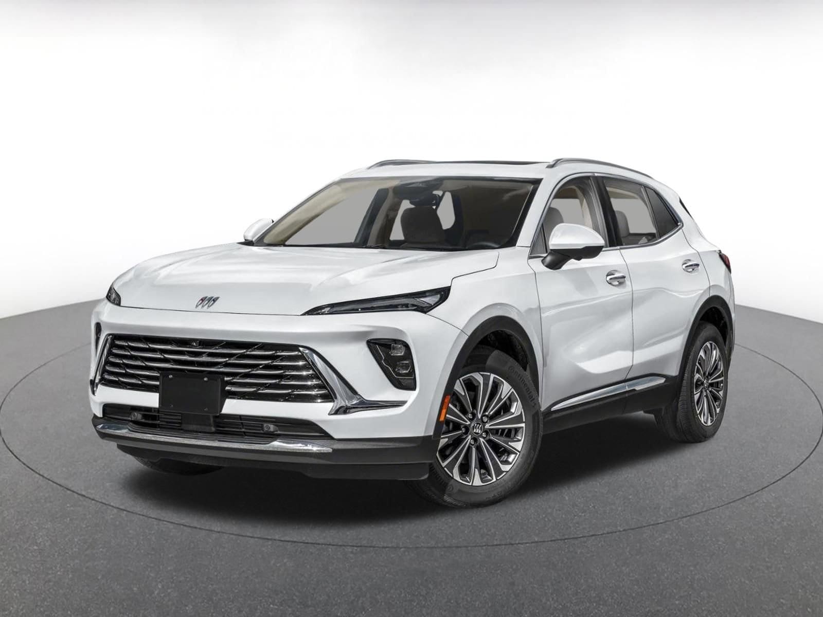Thumbnail: 2024 Buick Envision - 3