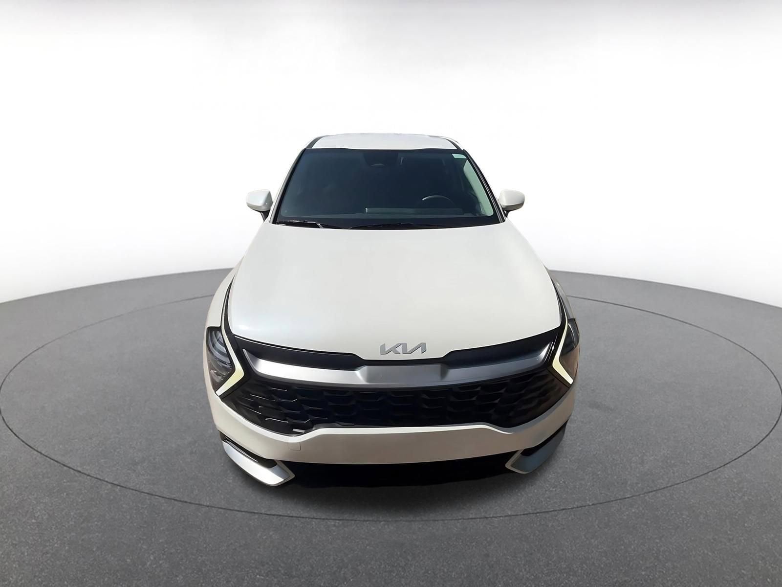 Thumbnail: 2025 Kia Sportage - 4