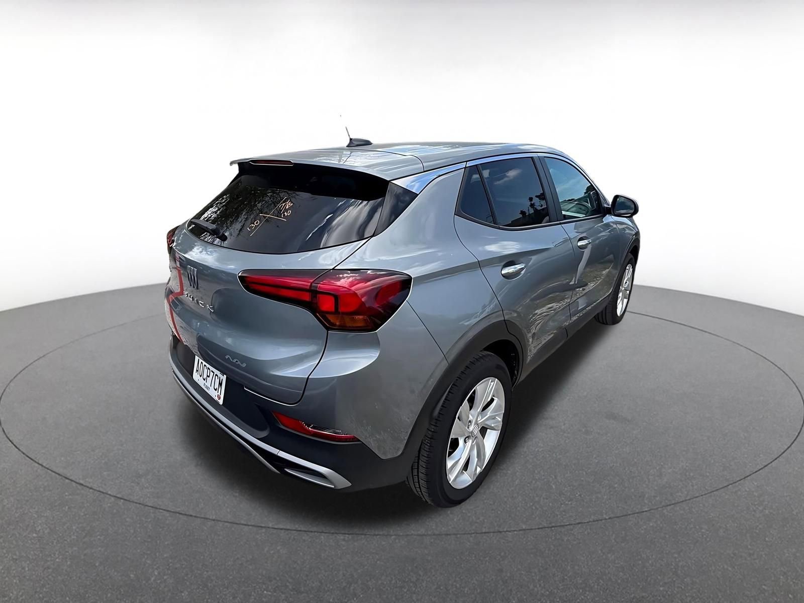 Thumbnail: 2025 Buick Encore GX - 8