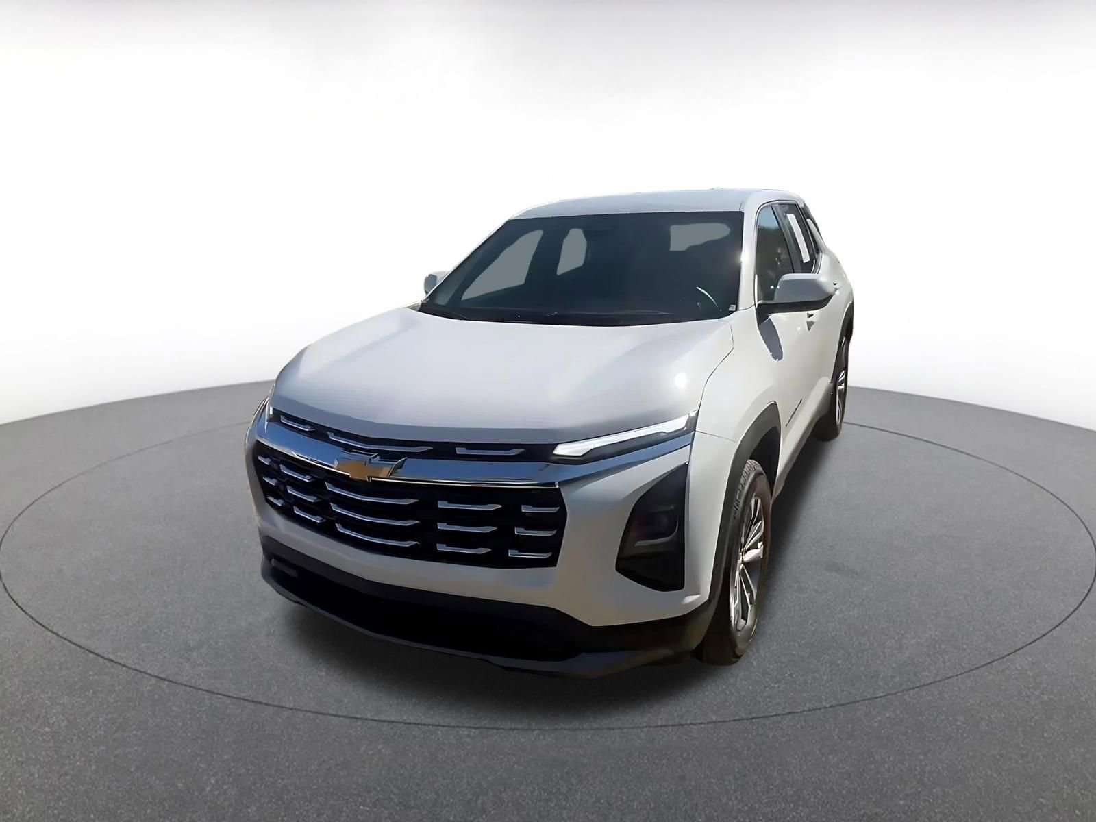Thumbnail: 2025 Chevrolet Equinox - 7