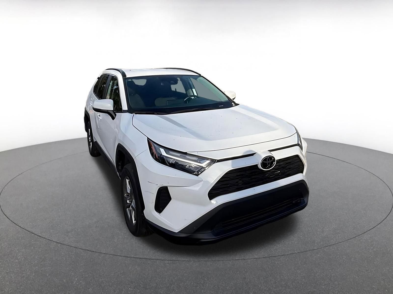 Thumbnail: 2024 Toyota RAV4 - 1
