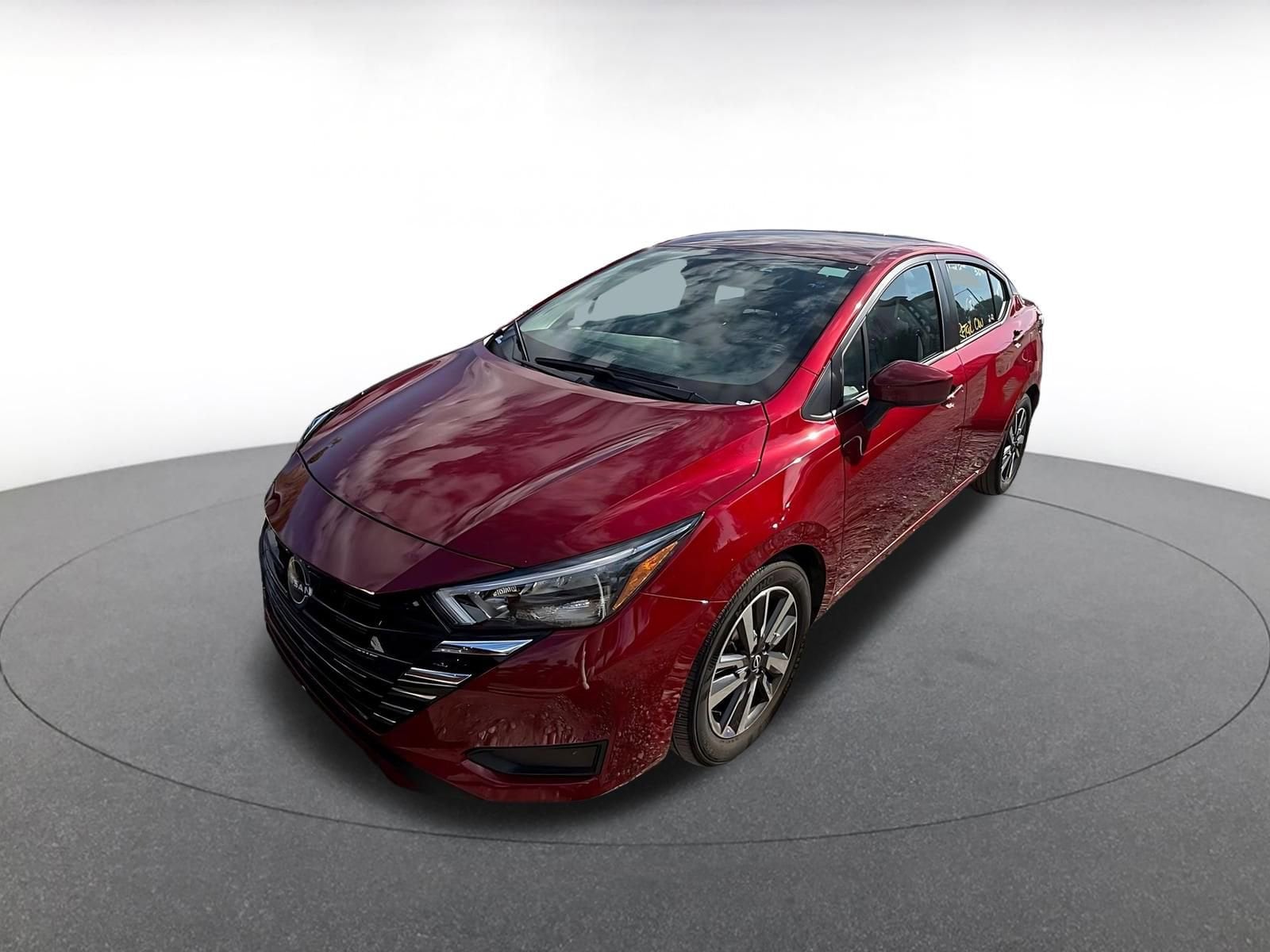 Thumbnail: 2025 Nissan Versa - 4