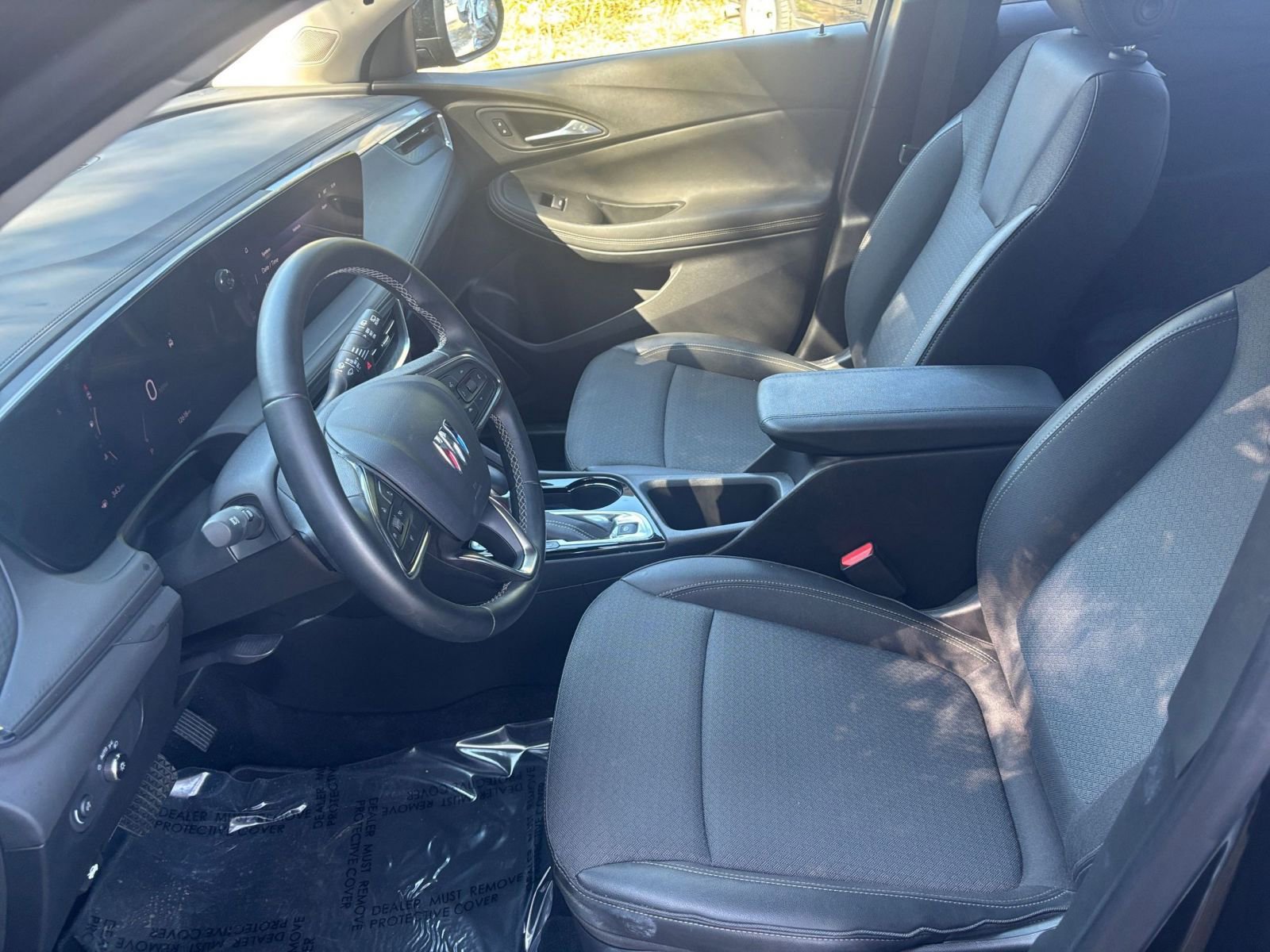 Thumbnail: 2025 Buick Encore GX - 27