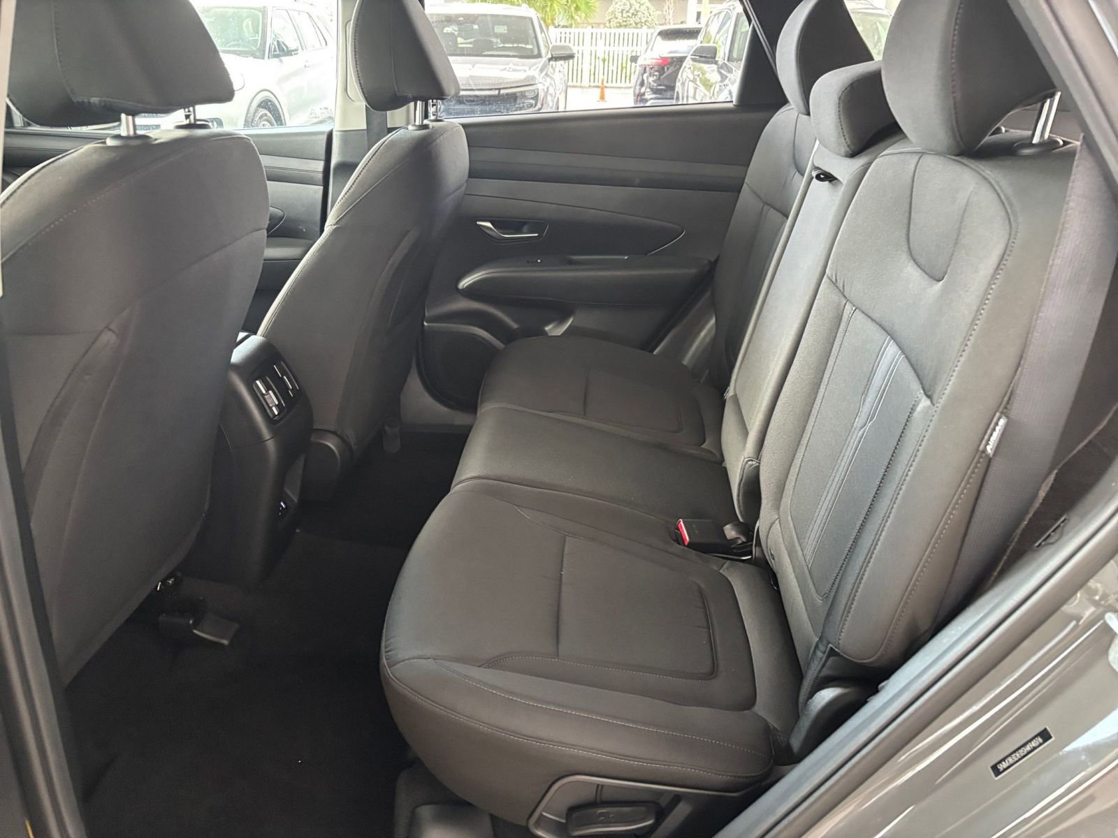 Thumbnail: 2025 Hyundai Tucson - 25