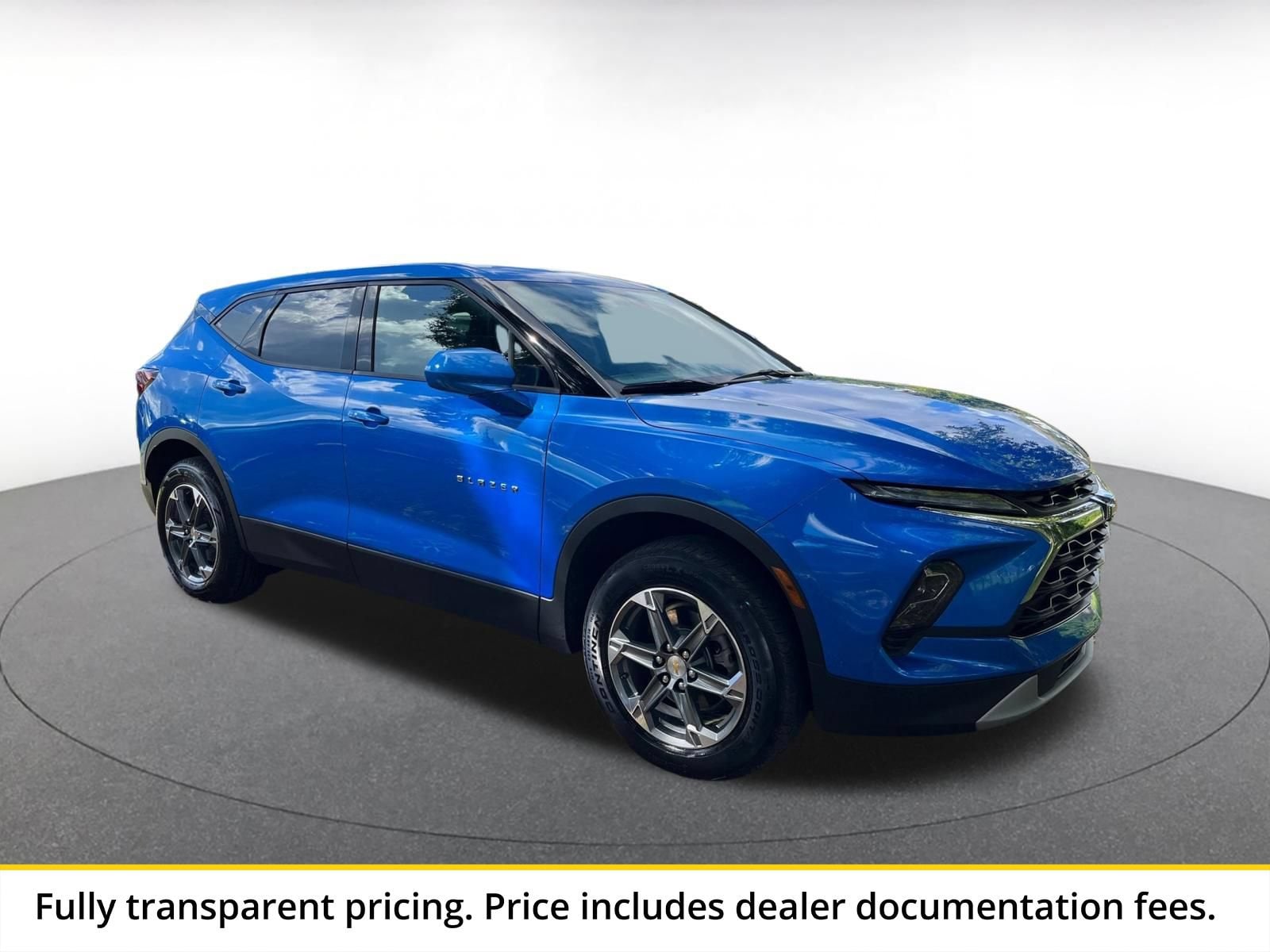 Thumbnail: 2025 Chevrolet Blazer - 1