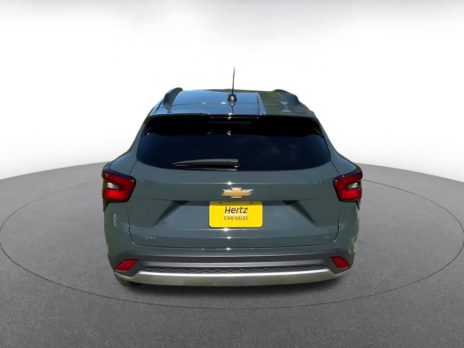 Thumbnail: 2025 Chevrolet Trax - 12