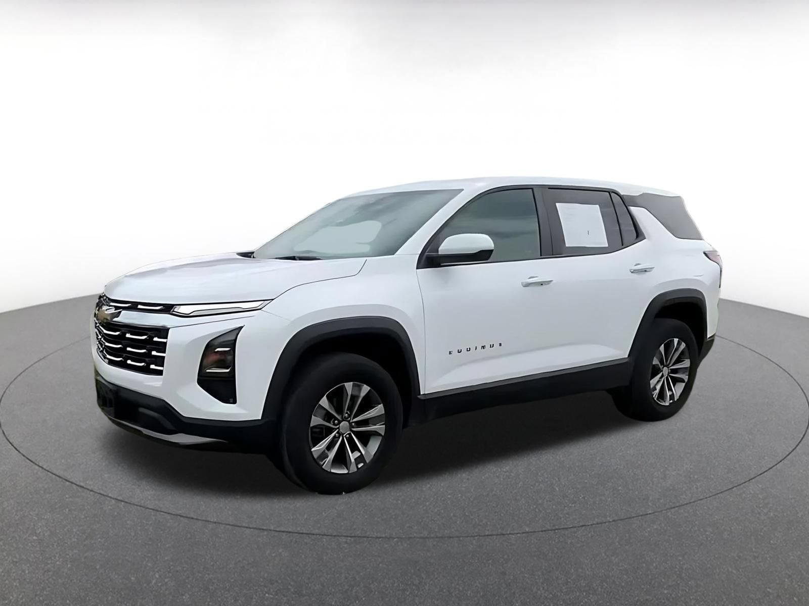 Thumbnail: 2025 Chevrolet Equinox - 6