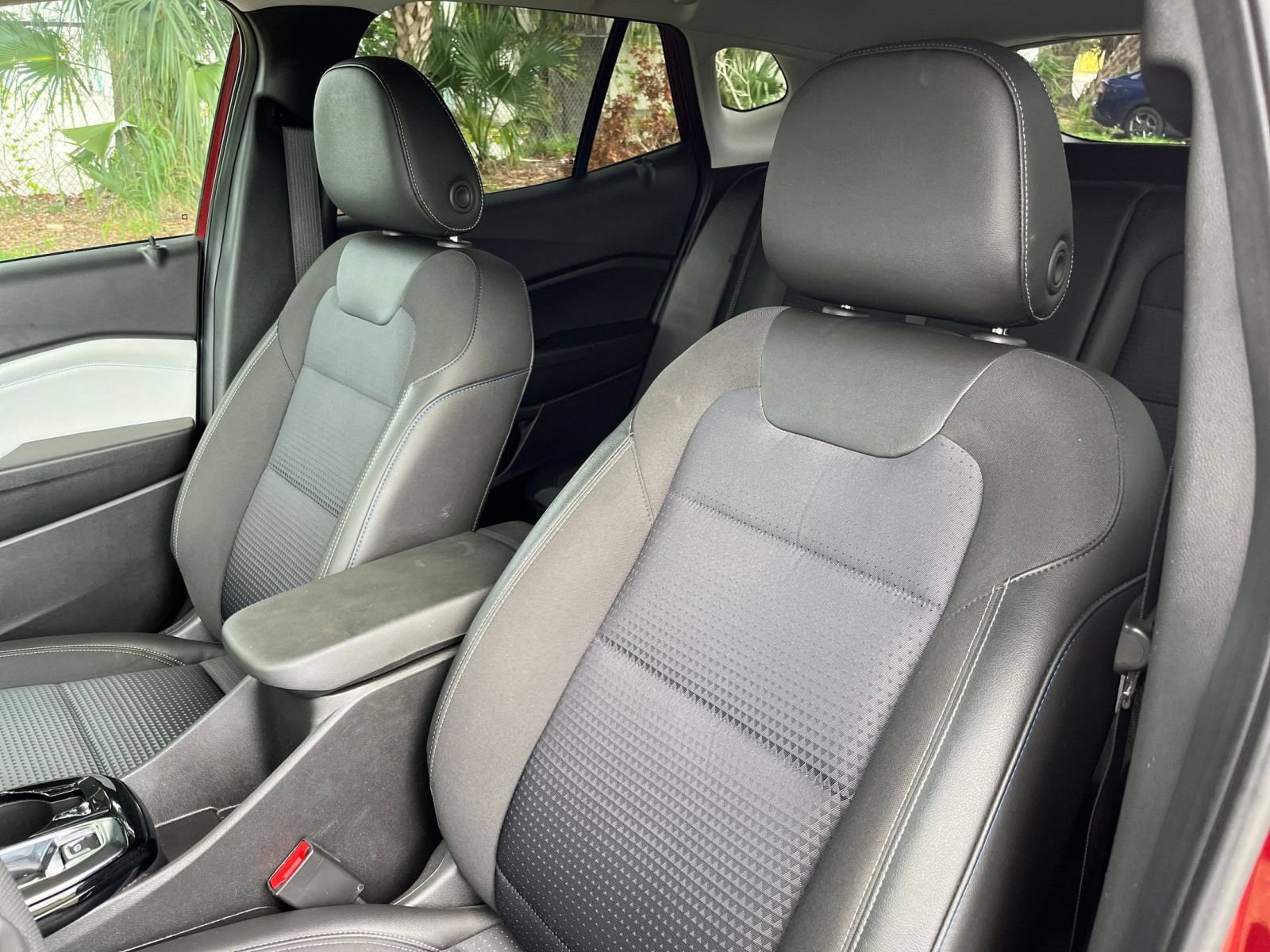 Thumbnail: 2025 Chevrolet Trax - 33