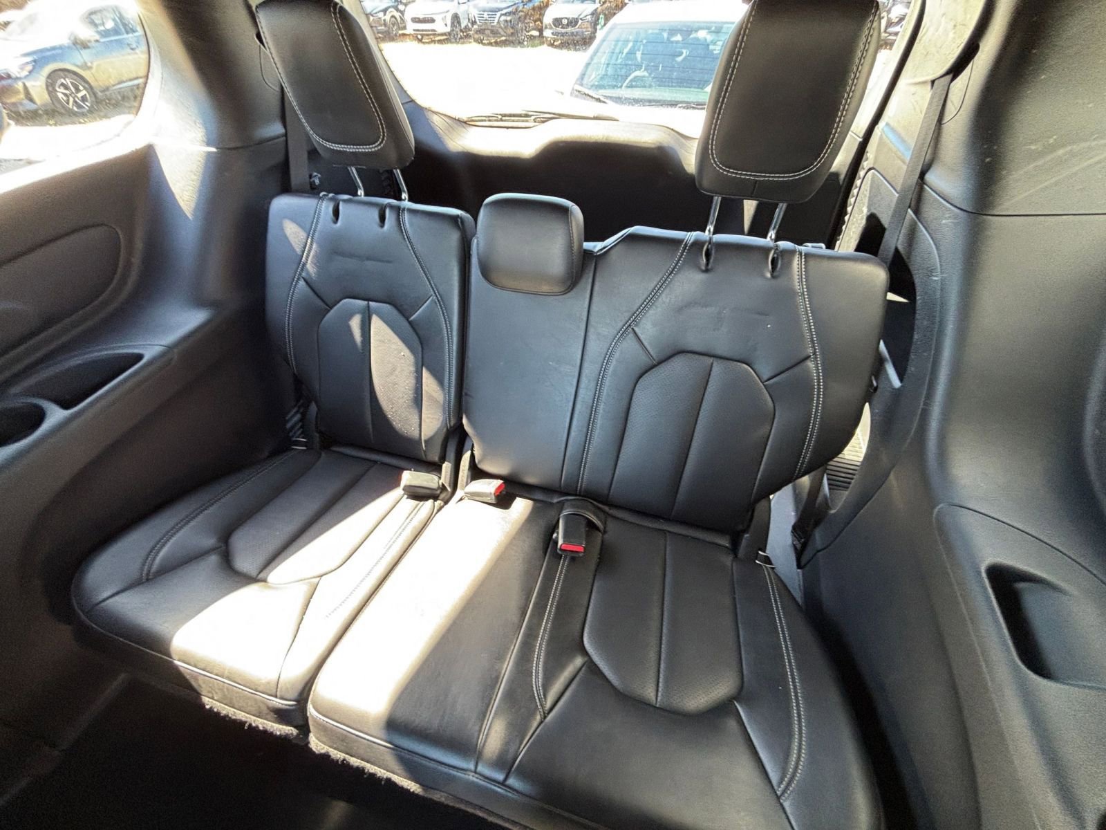 Thumbnail: 2025 Chrysler Pacifica - 31