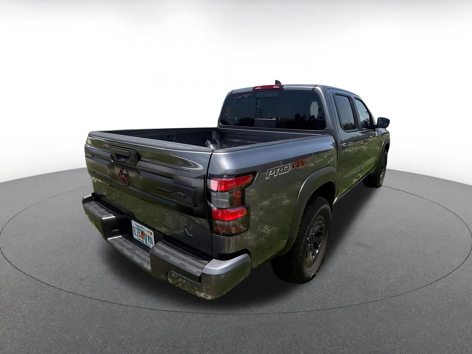 Thumbnail: 2026 Nissan Frontier - 5