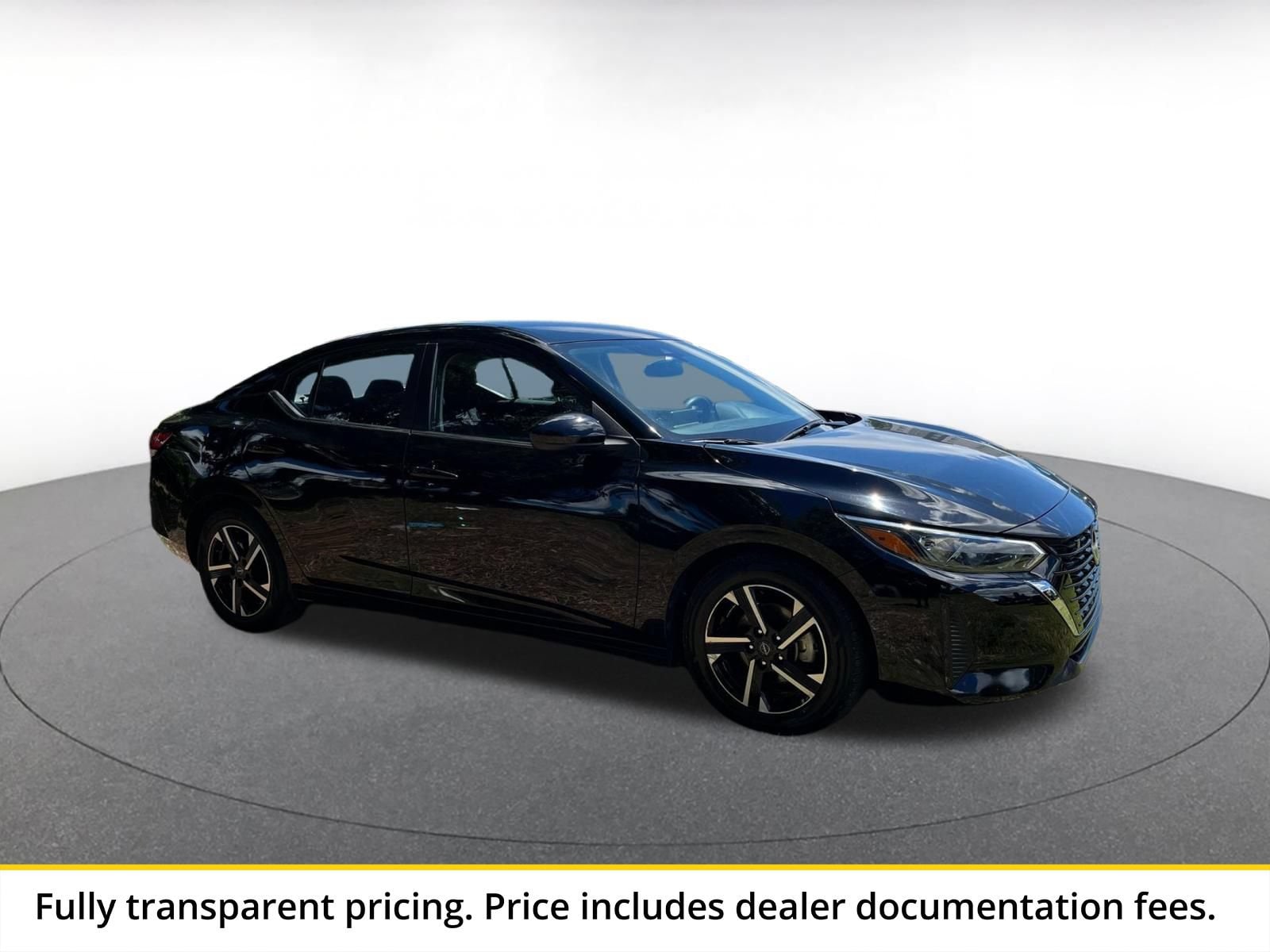 Thumbnail: 2025 Nissan Sentra - 1
