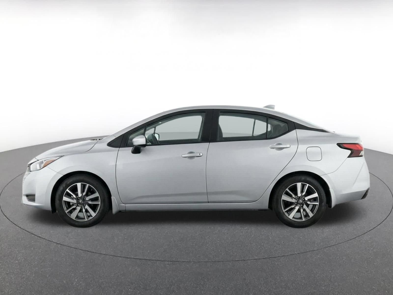 Thumbnail: 2025 Nissan Versa - 4