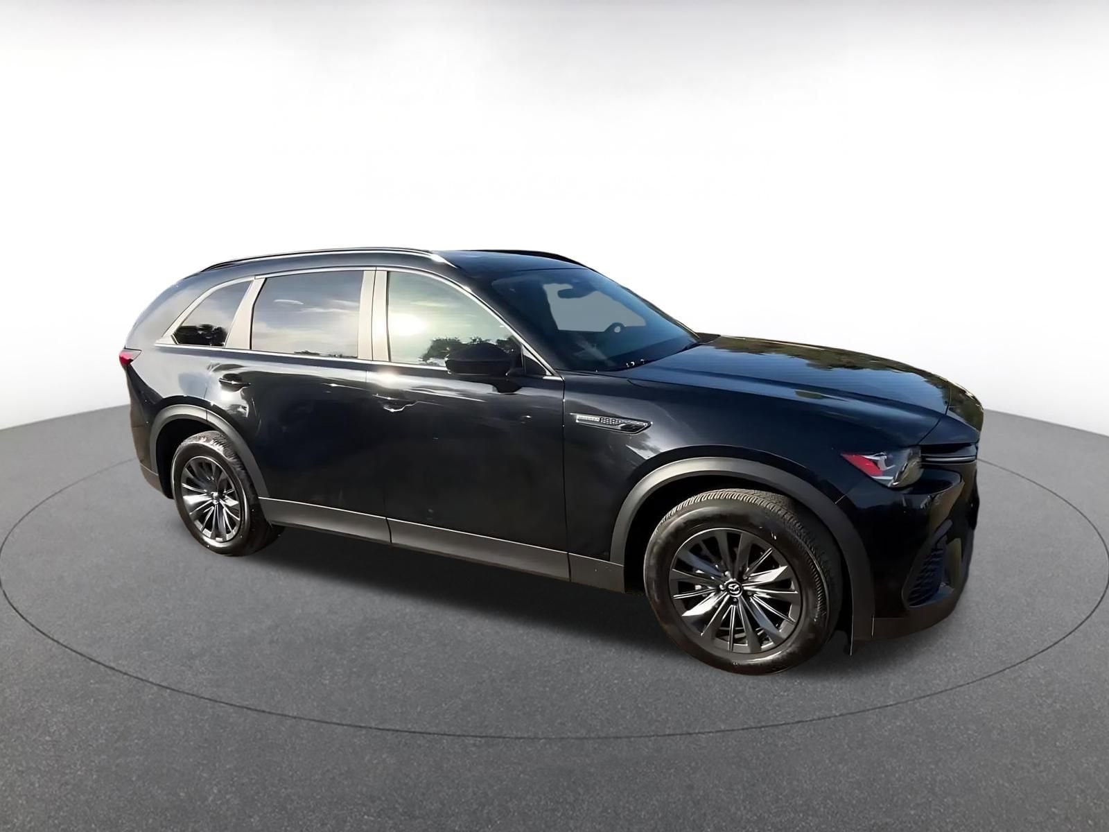 Thumbnail: 2025 Mazda CX-70 - 2
