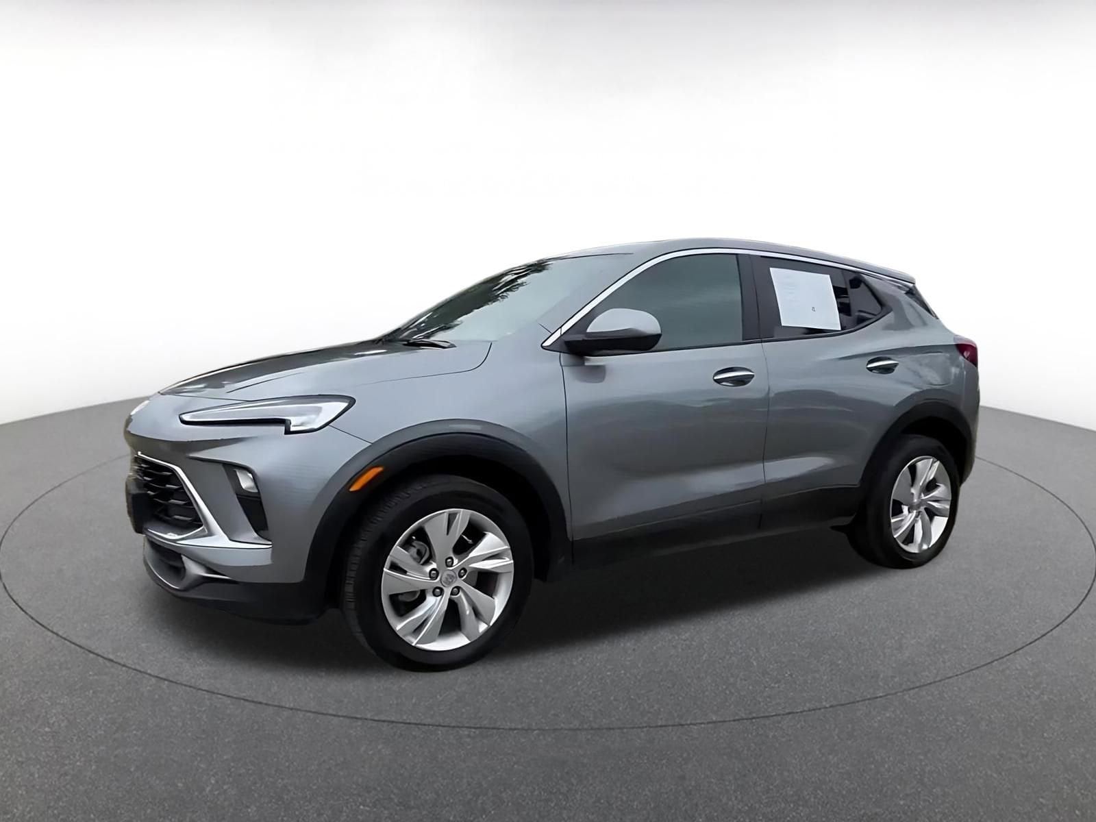 Thumbnail: 2025 Buick Encore GX - 8