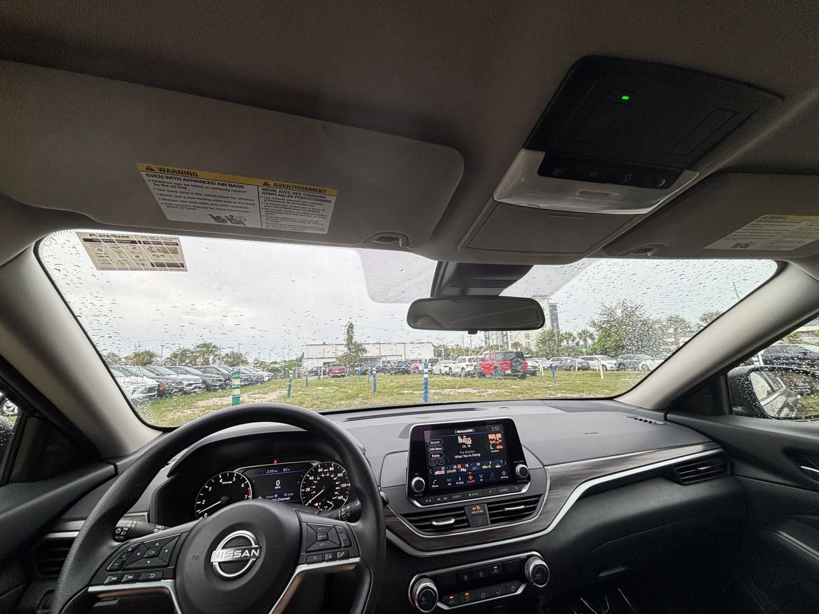 Thumbnail: 2025 Nissan Altima - 34