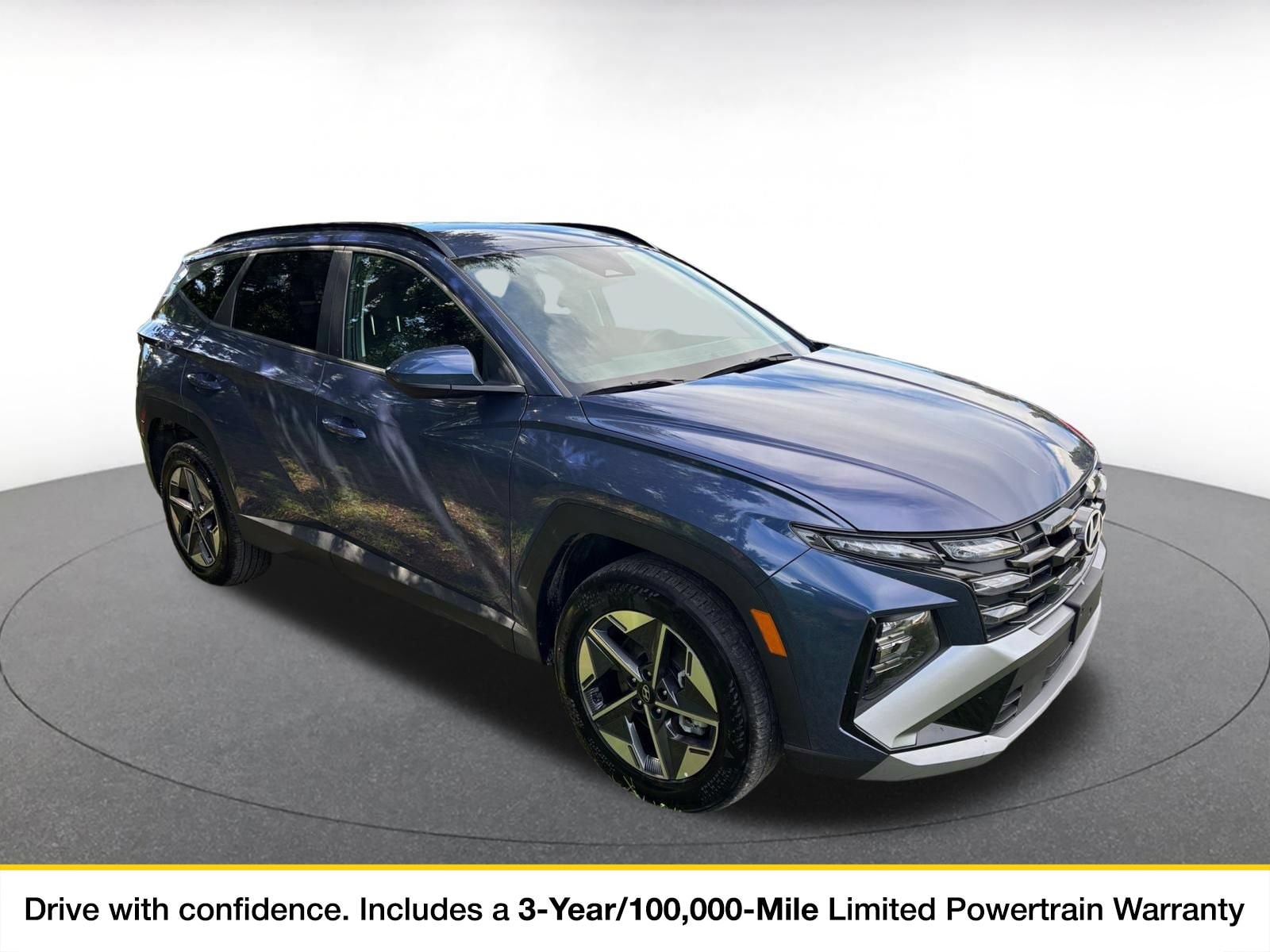 Thumbnail: 2026 Hyundai Tucson - 1