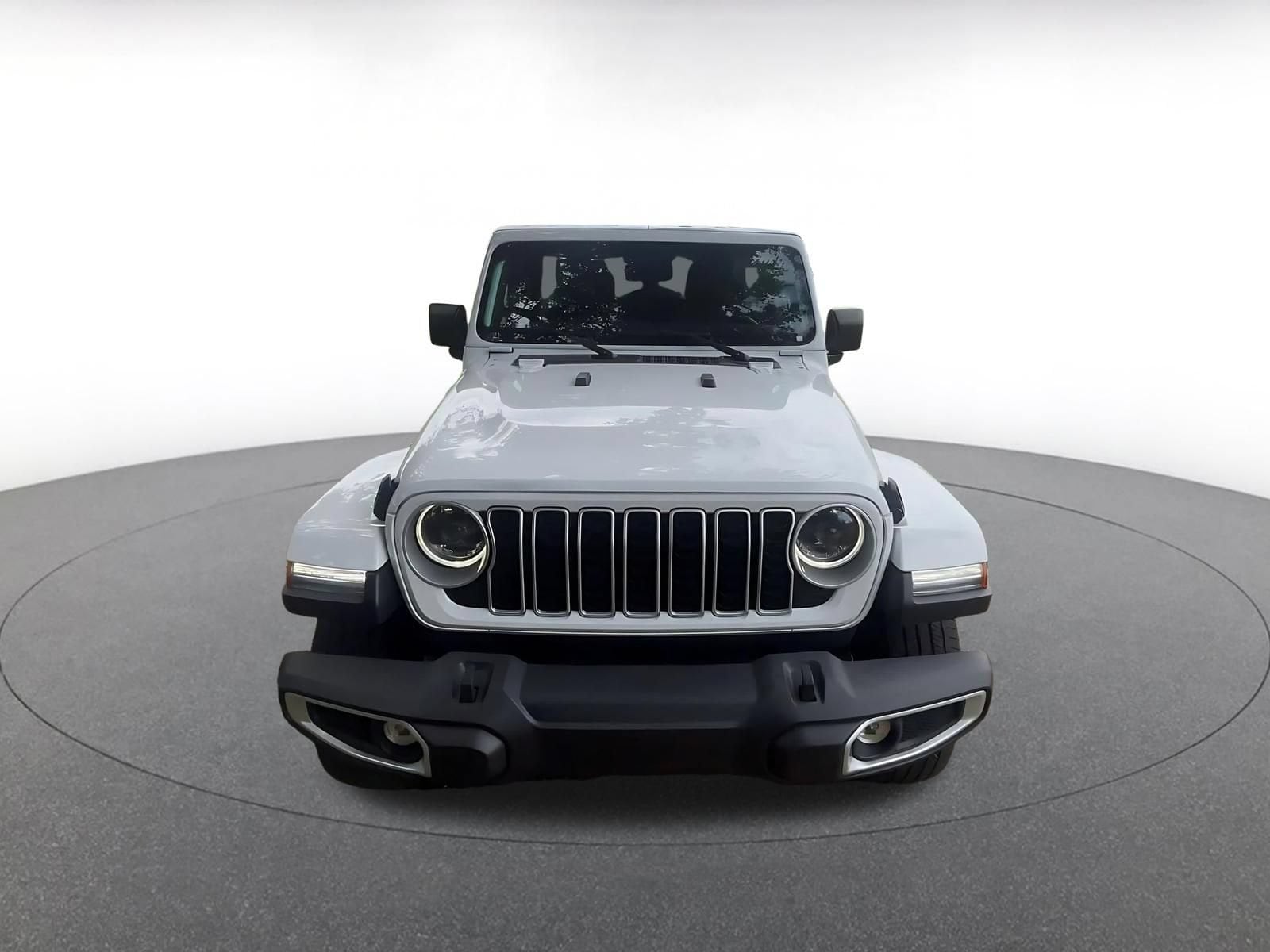 Thumbnail: 2025 Jeep Wrangler - 4