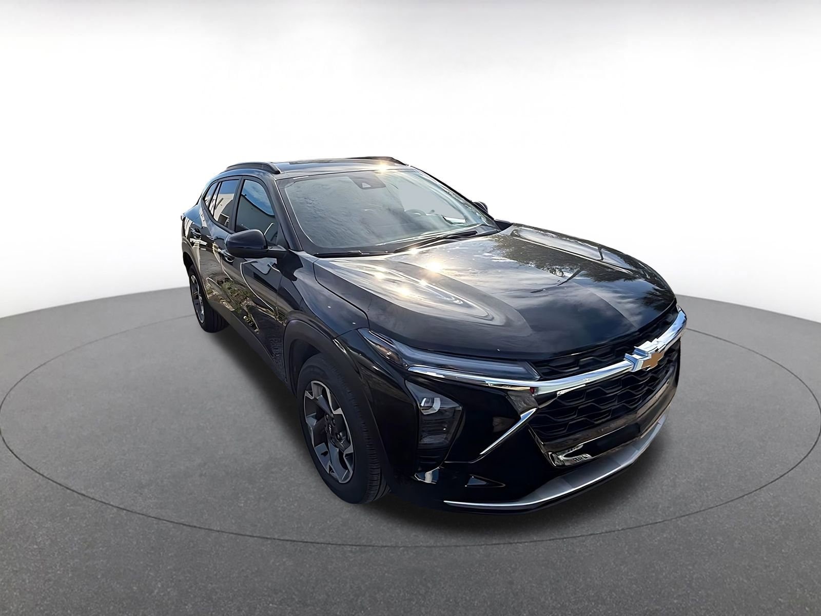 Thumbnail: 2025 Chevrolet Trax - 1